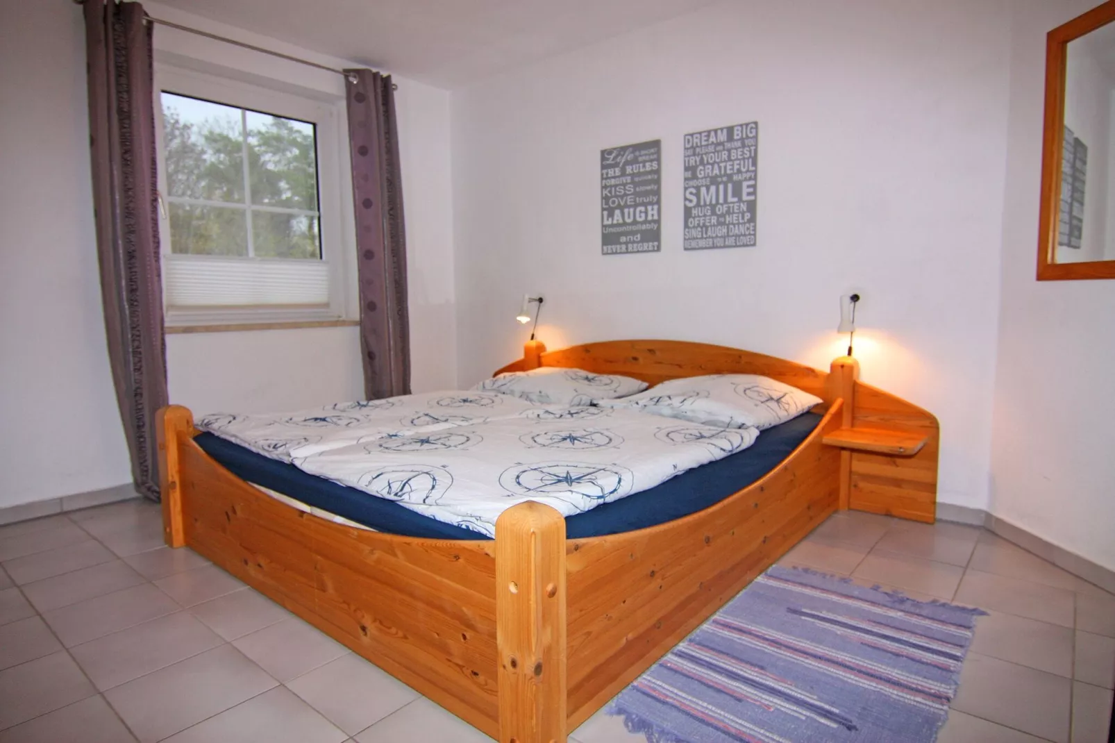 4-Raum über 2 Etagen / 105 m² / W 56b DG 7 P