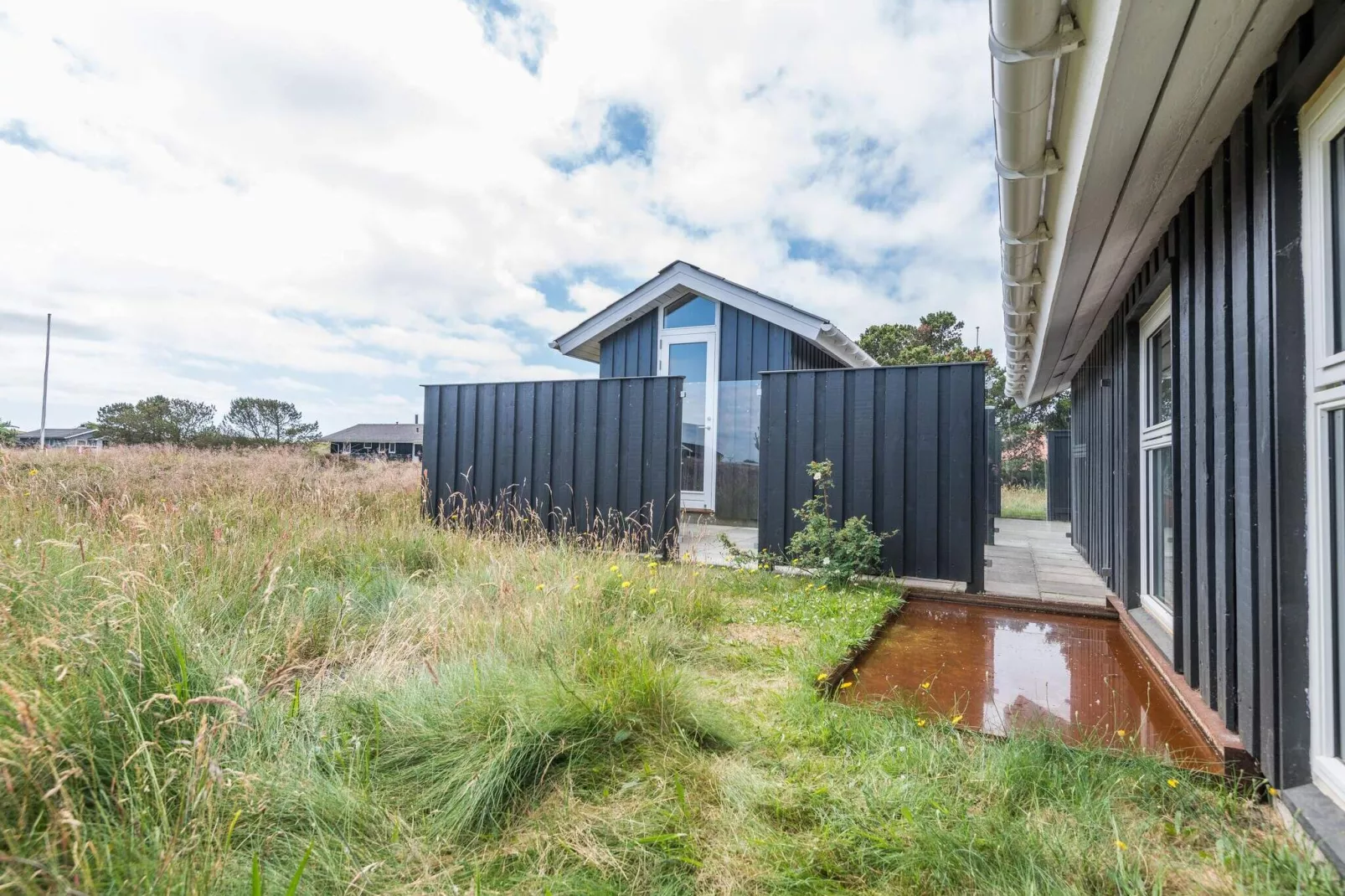 6 persoons vakantie huis in Fanø-Buitenlucht