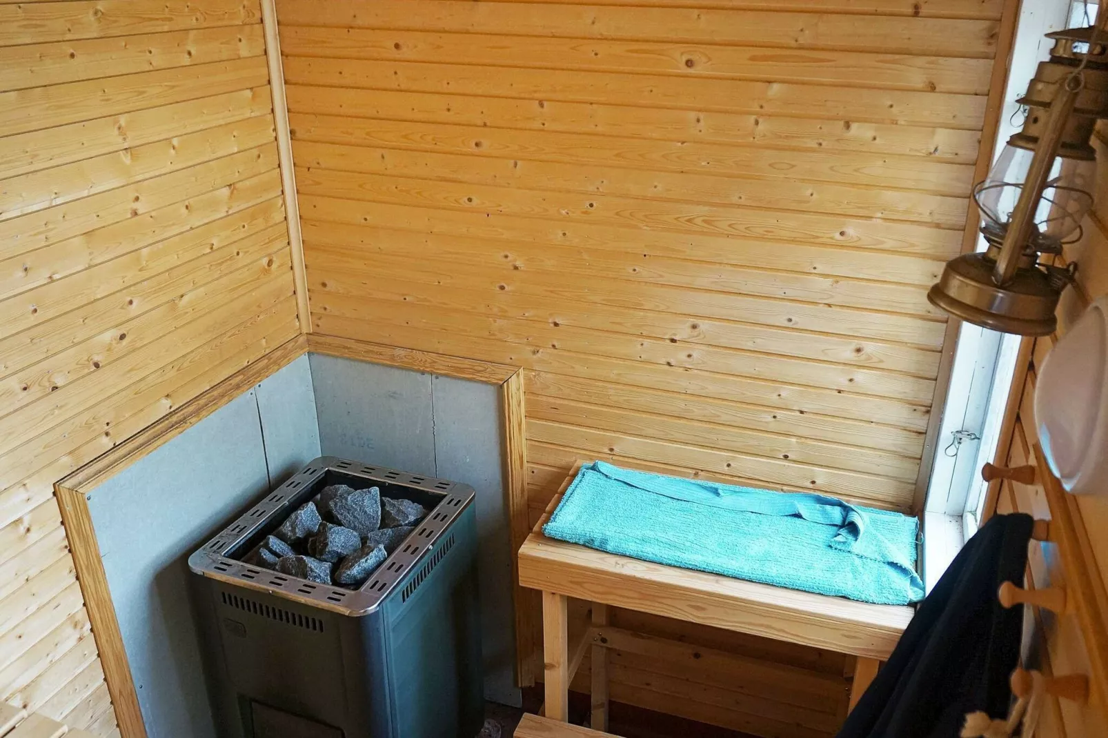 6 persoons vakantie huis in ÅRJÄNG-Sauna