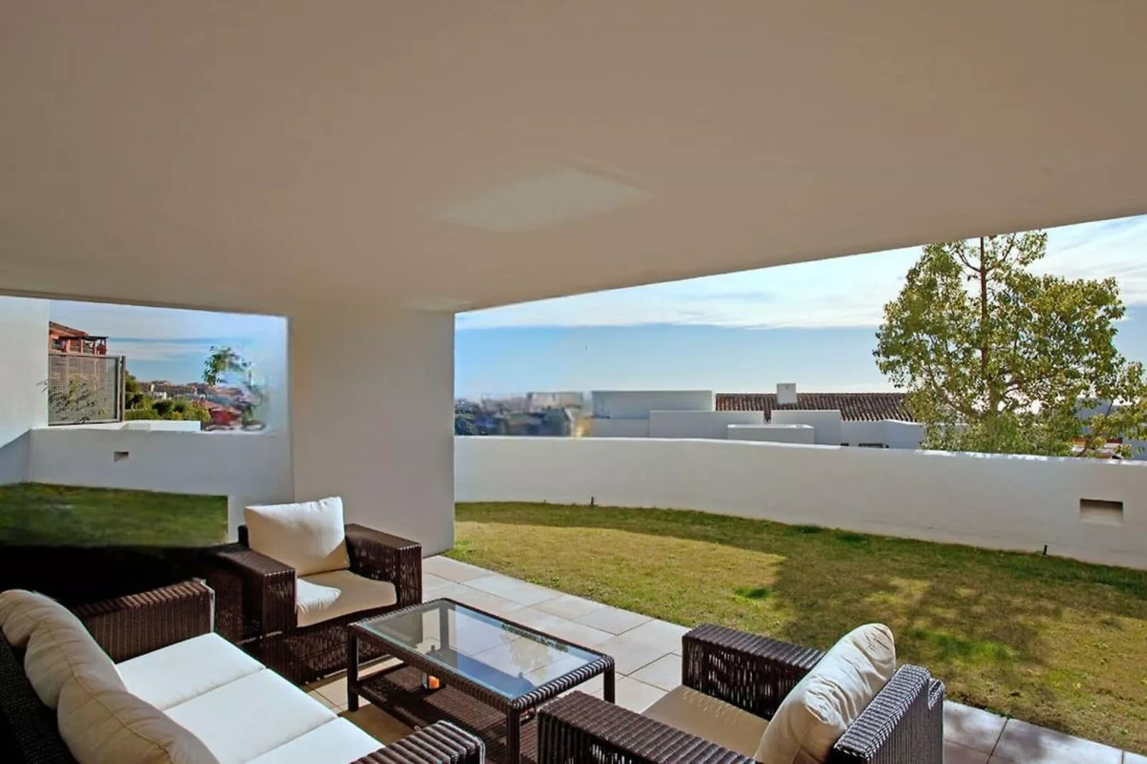 Urbanización Alanda Los Flamingos-Terrasbalkon