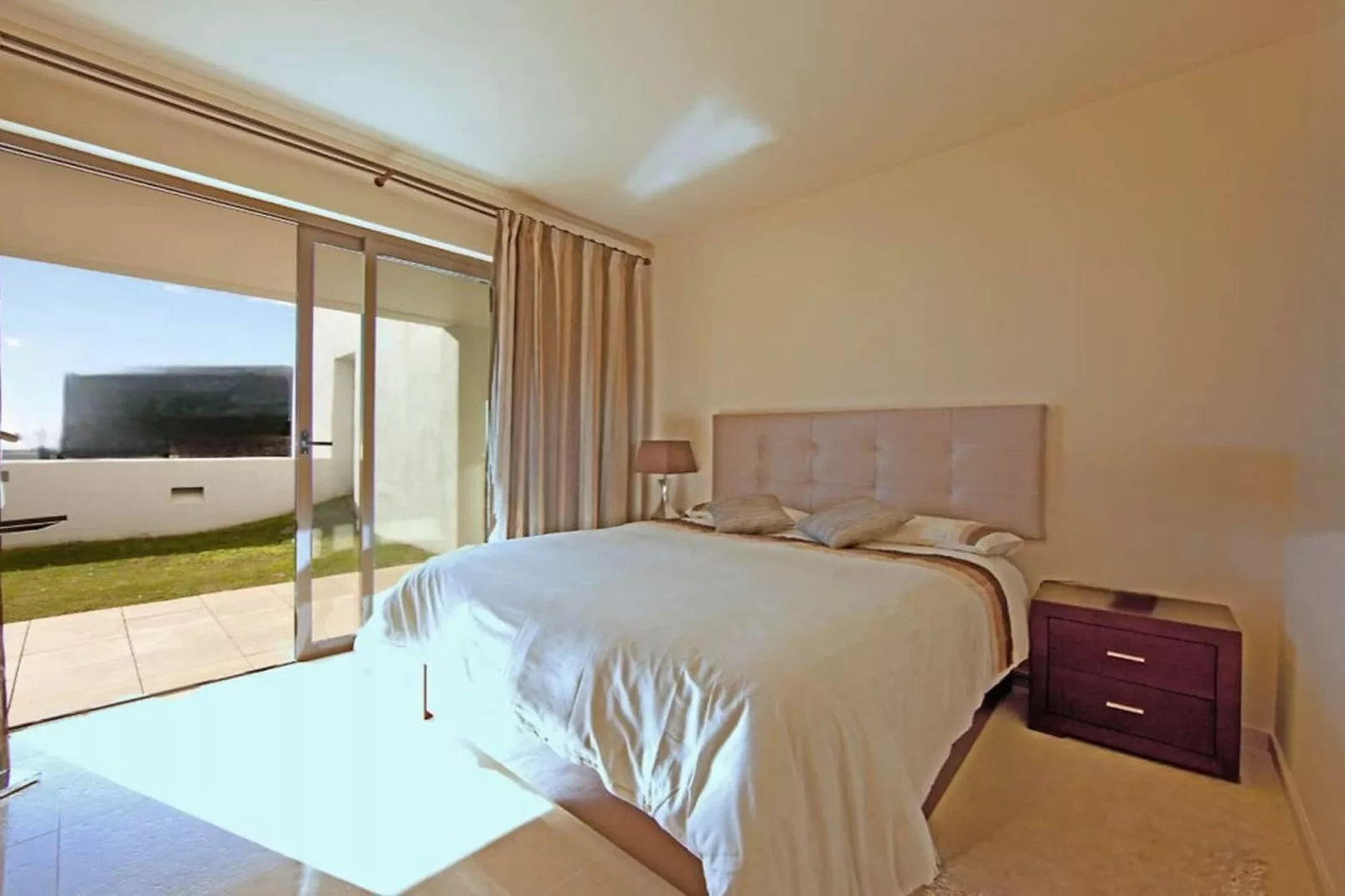 Urbanización Alanda Los Flamingos-Slaapkamer