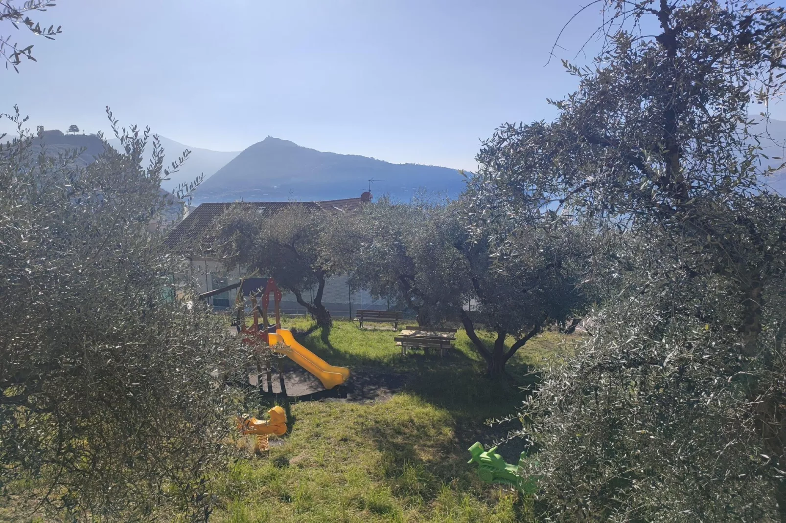 Casa Alla Torre-Gebieden zomer 1km