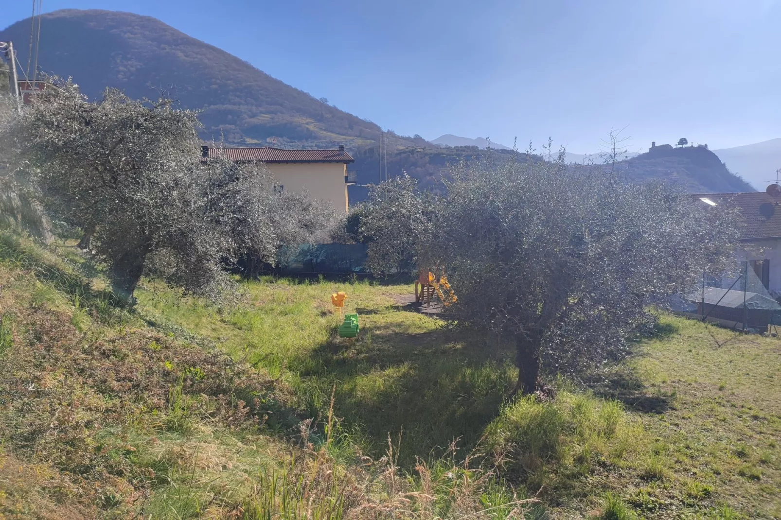 Casa Alla Torre-Gebieden zomer 1km