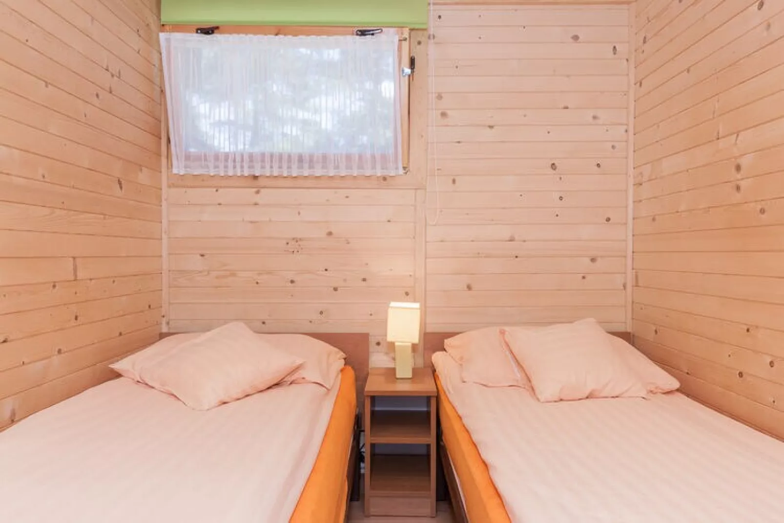 Domki letniskowe Pobierowo-Slaapkamer
