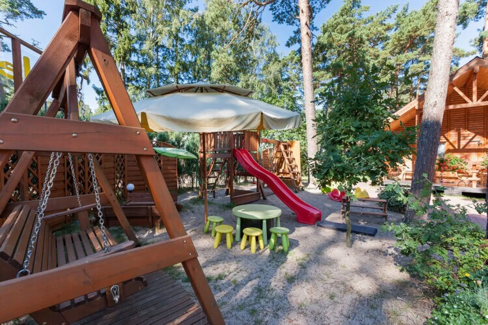 Domki letniskowe Pobierowo