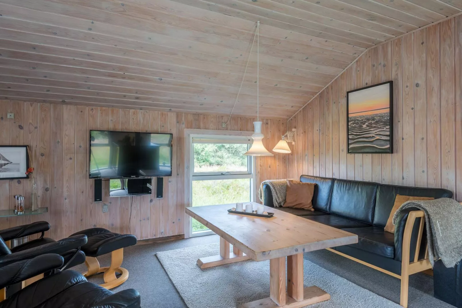 6 persoons vakantie huis in Fanø-Binnen