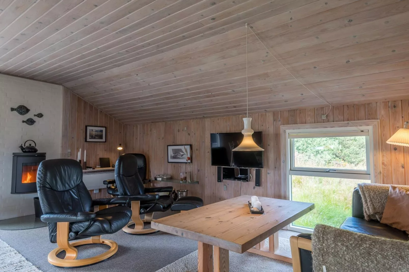 6 persoons vakantie huis in Fanø-Binnen