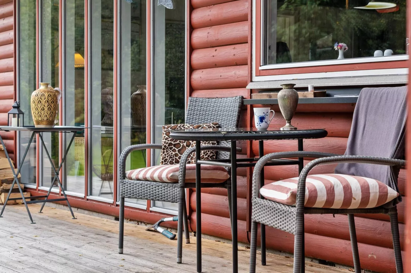 4 persoons vakantie huis in Højslev-By Traum-Buitenlucht
