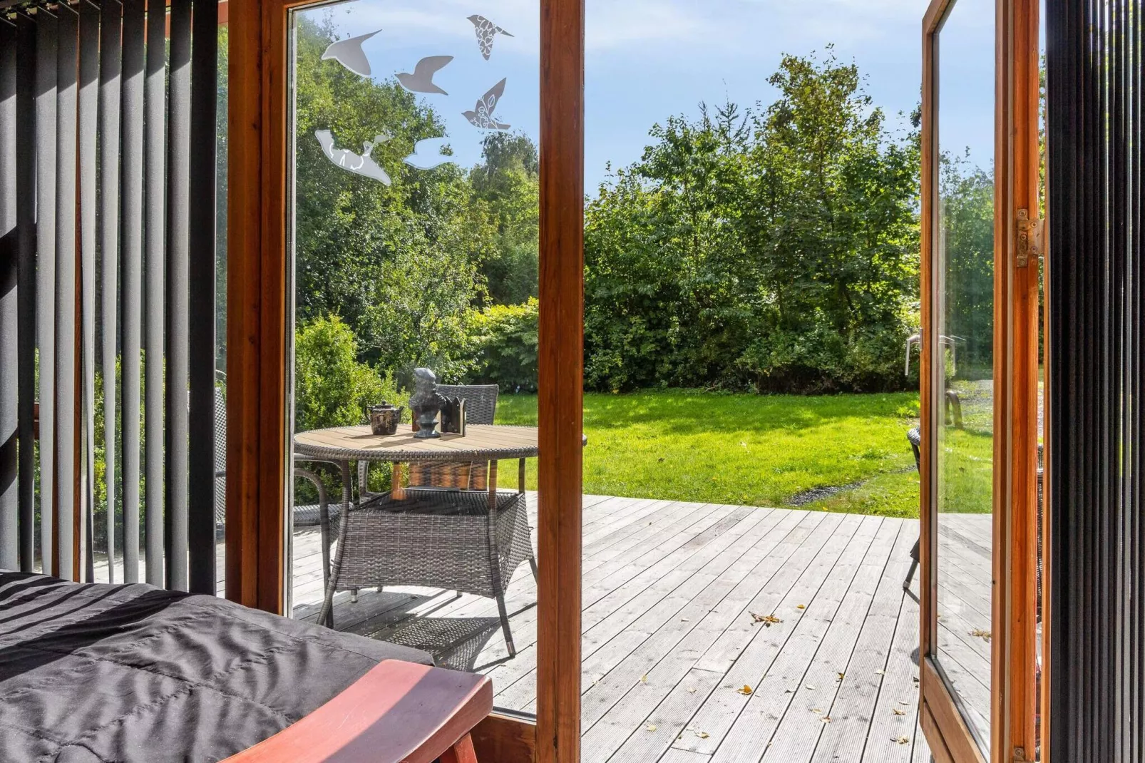 4 persoons vakantie huis in Højslev-By Traum-Buitenlucht