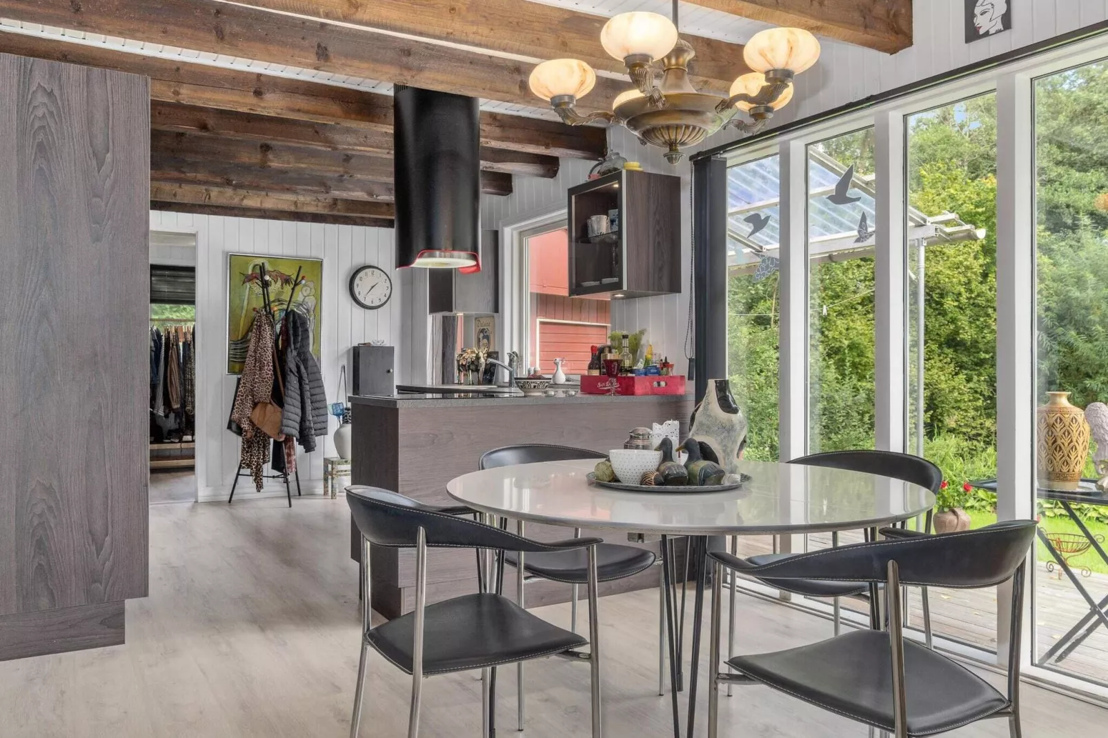 4 persoons vakantie huis in Højslev-By Traum-Binnen