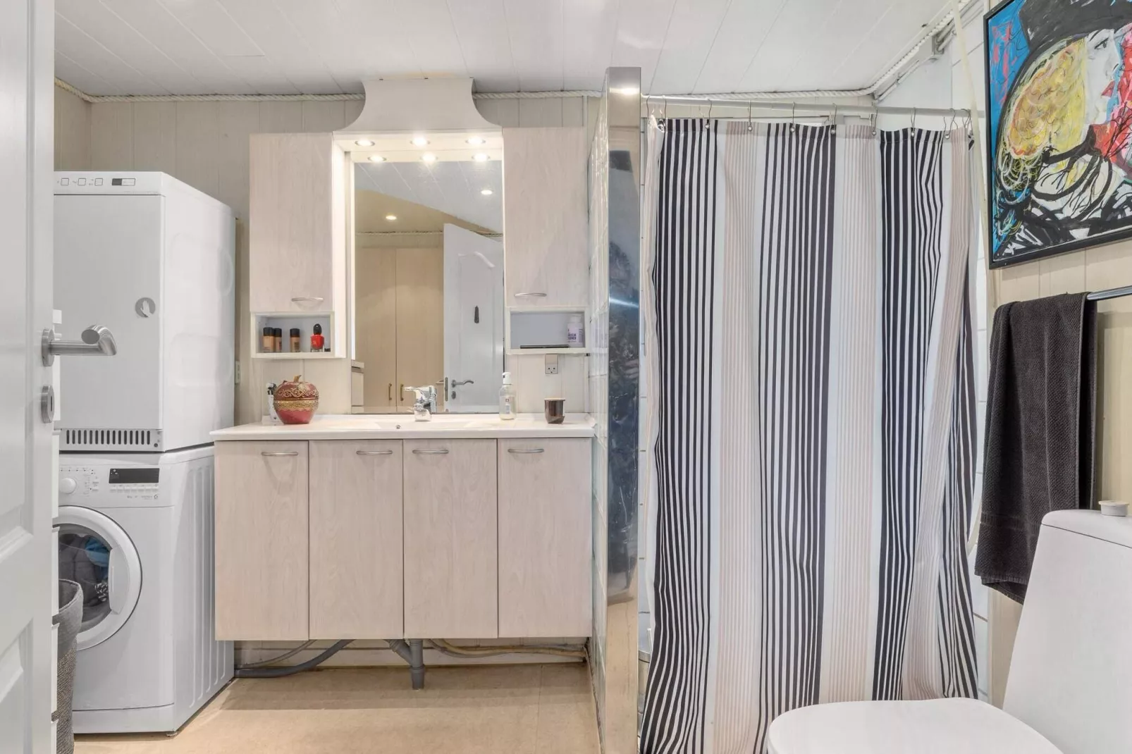 4 persoons vakantie huis in Højslev-By Traum-Binnen
