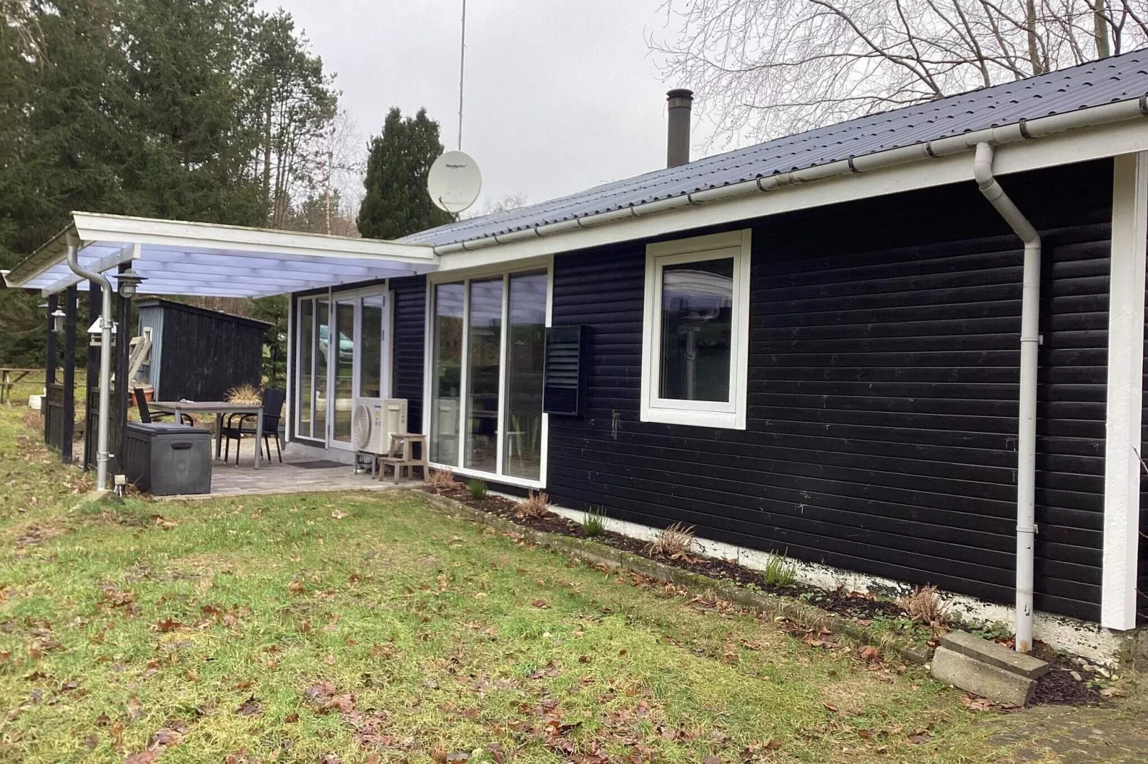6 persoons vakantie huis in Rønde-By Traum-Buitenlucht