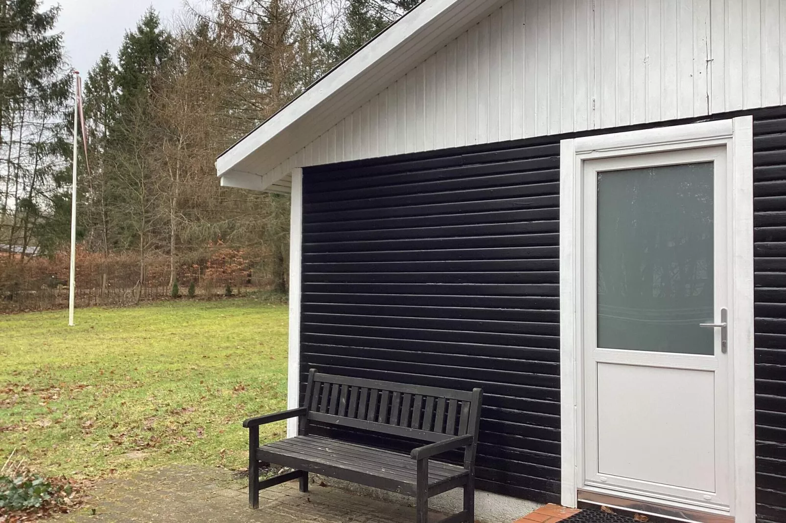 6 persoons vakantie huis in Rønde-By Traum-Buitenlucht