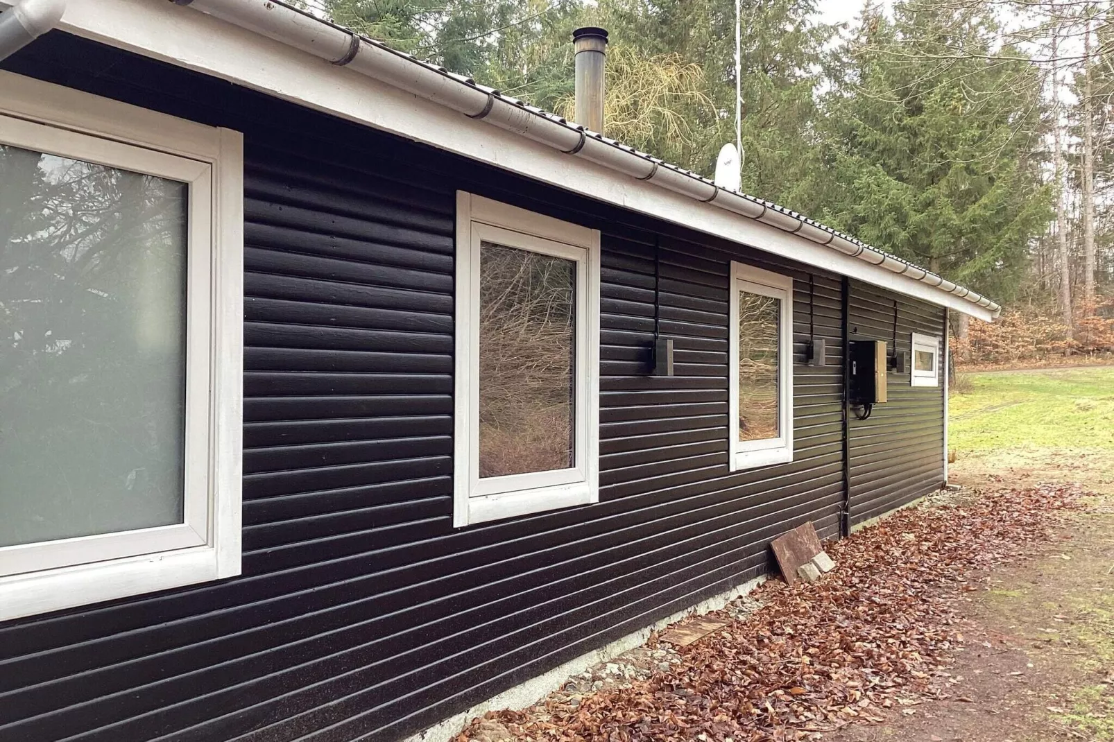 6 persoons vakantie huis in Rønde-By Traum-Buitenlucht