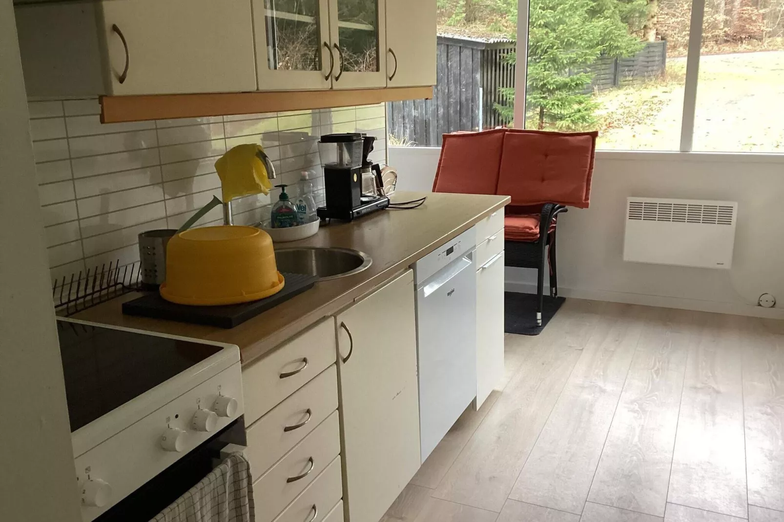 6 persoons vakantie huis in Rønde-By Traum-Binnen
