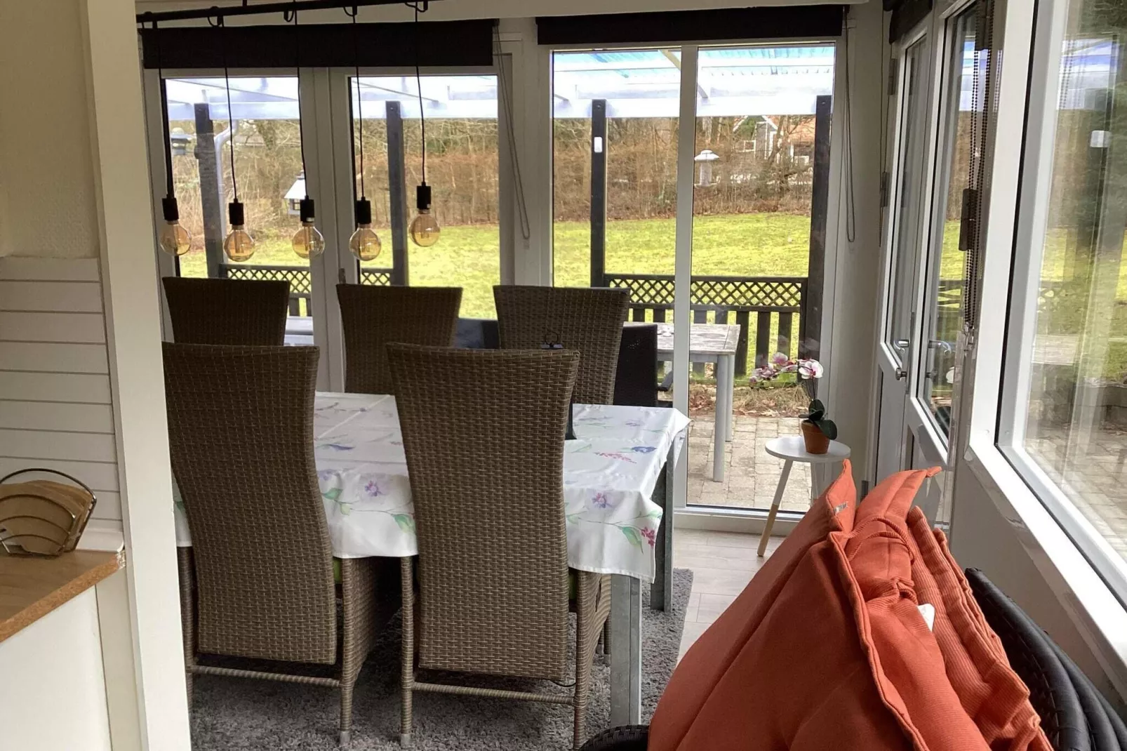 6 persoons vakantie huis in Rønde-By Traum-Binnen