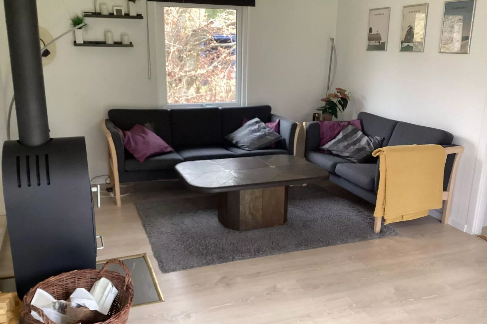 6 persoons vakantie huis in Rønde-By Traum-Binnen