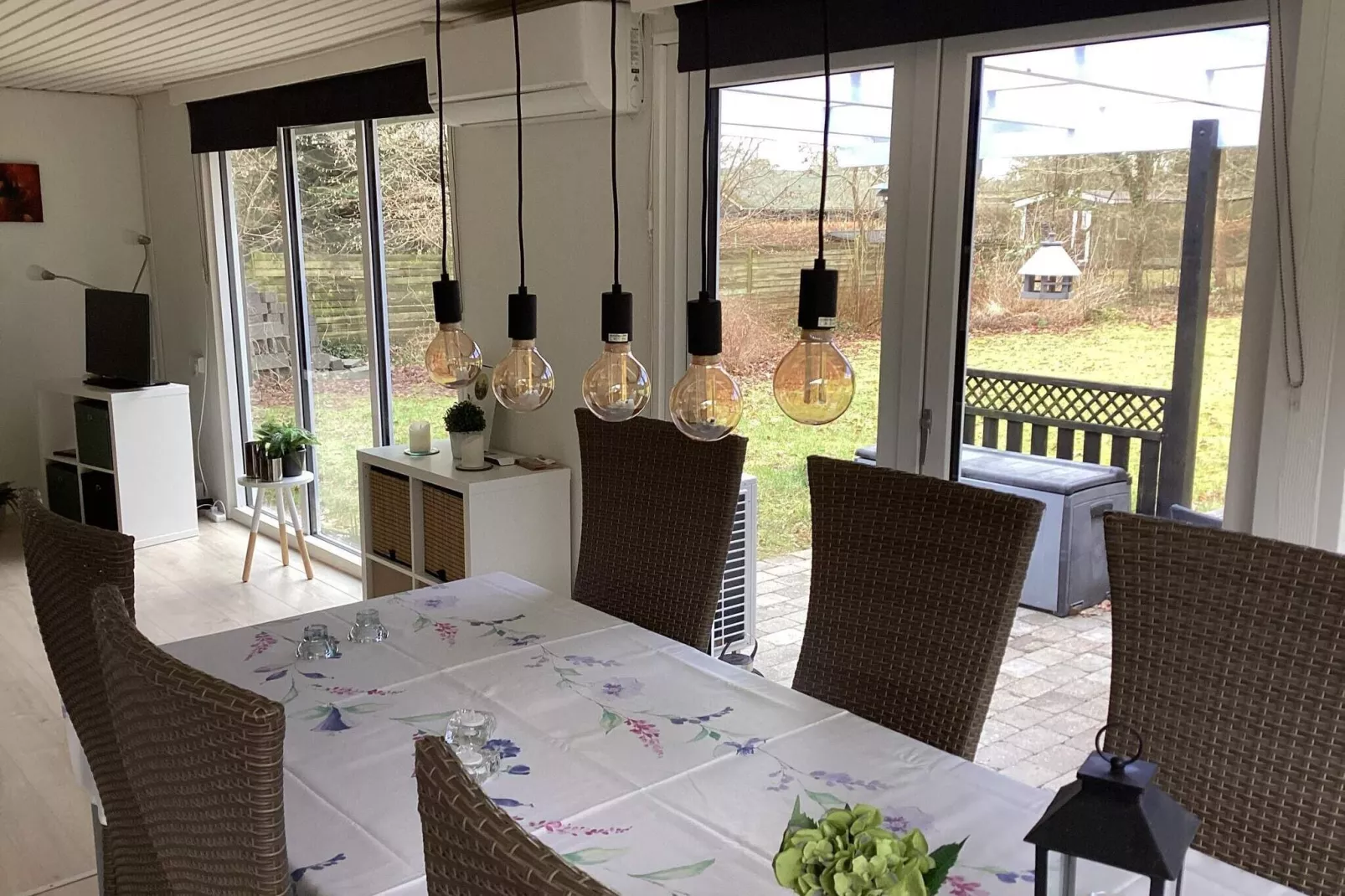 6 persoons vakantie huis in Rønde-By Traum-Binnen