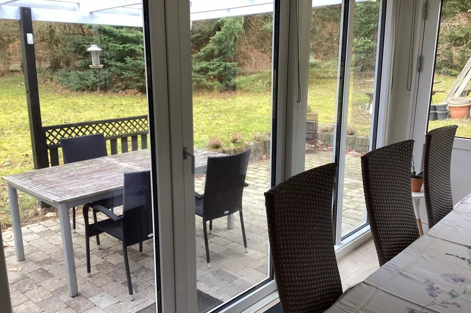 6 persoons vakantie huis in Rønde-By Traum-Binnen