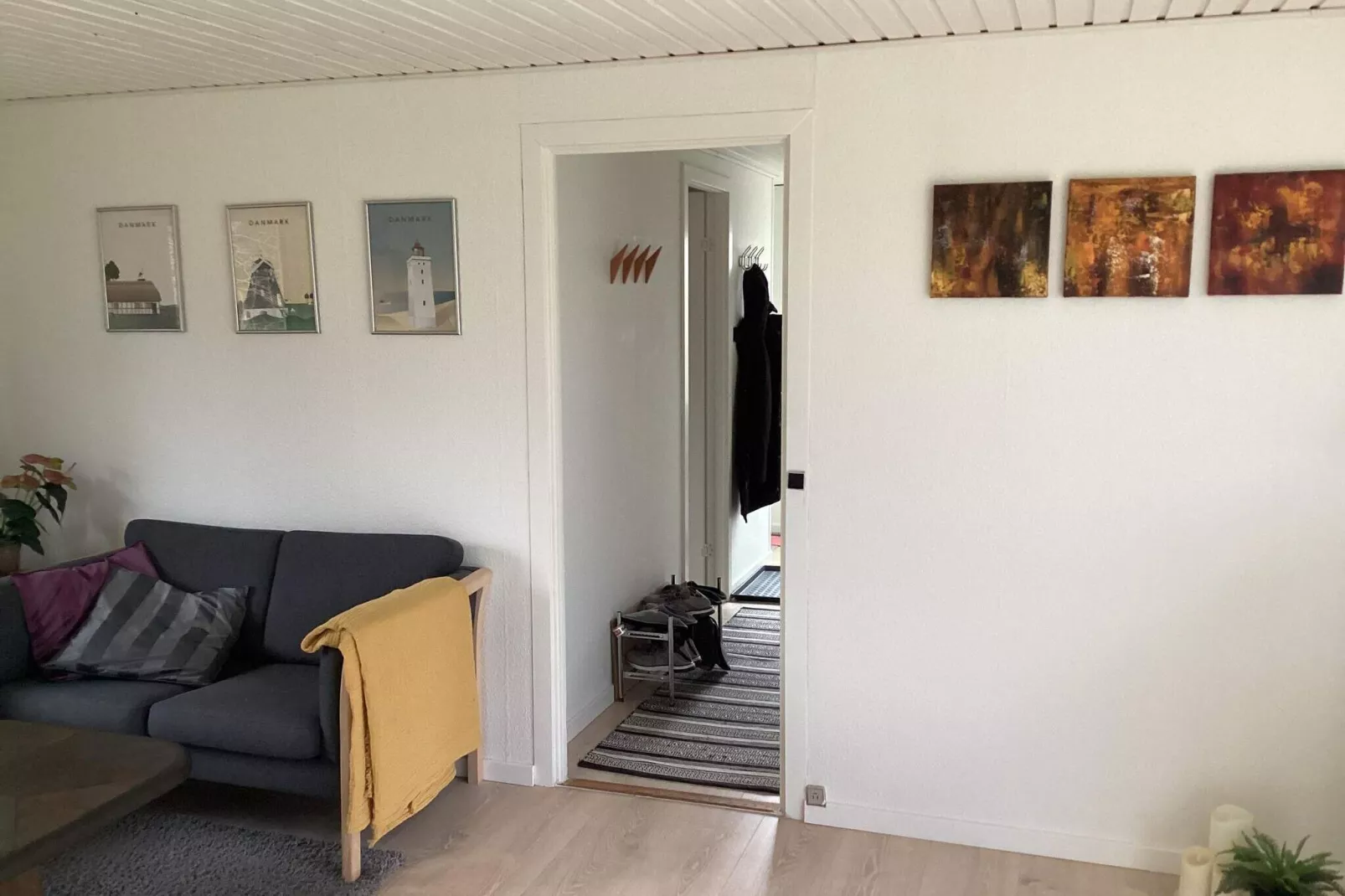 6 persoons vakantie huis in Rønde-By Traum-Binnen