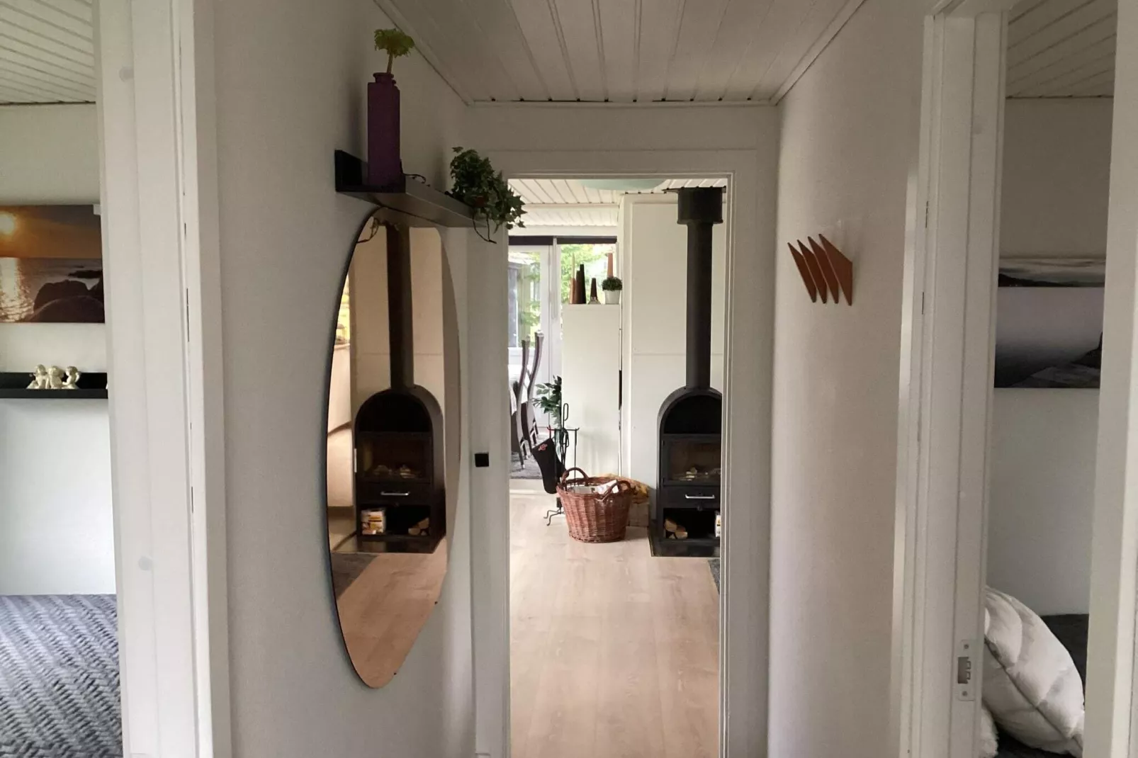 6 persoons vakantie huis in Rønde-By Traum-Binnen