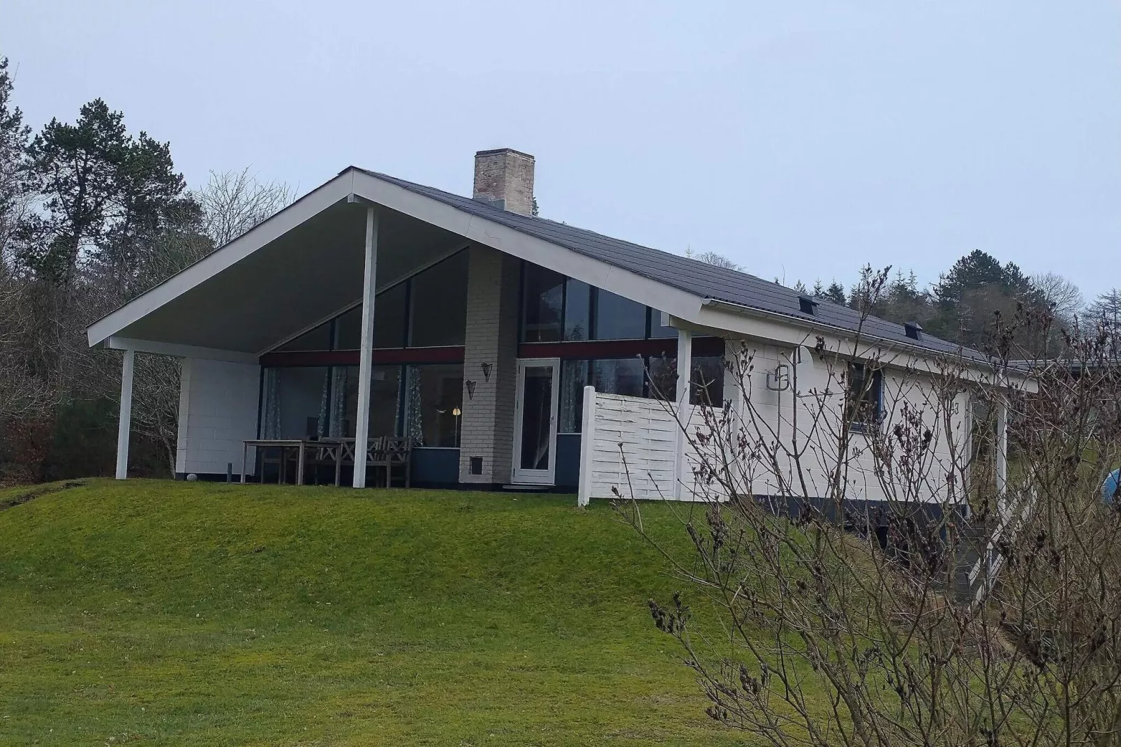 7 persoons vakantie huis in Skals-By Traum-Buitenlucht