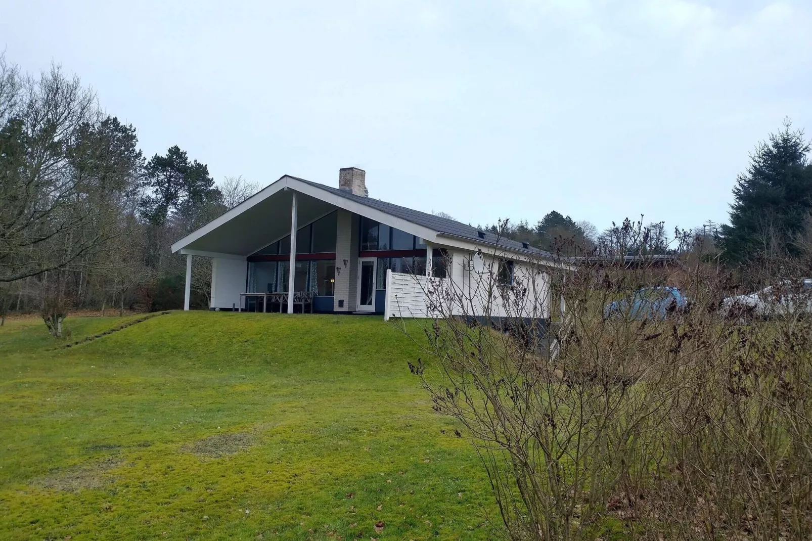 7 persoons vakantie huis in Skals-Buitenlucht