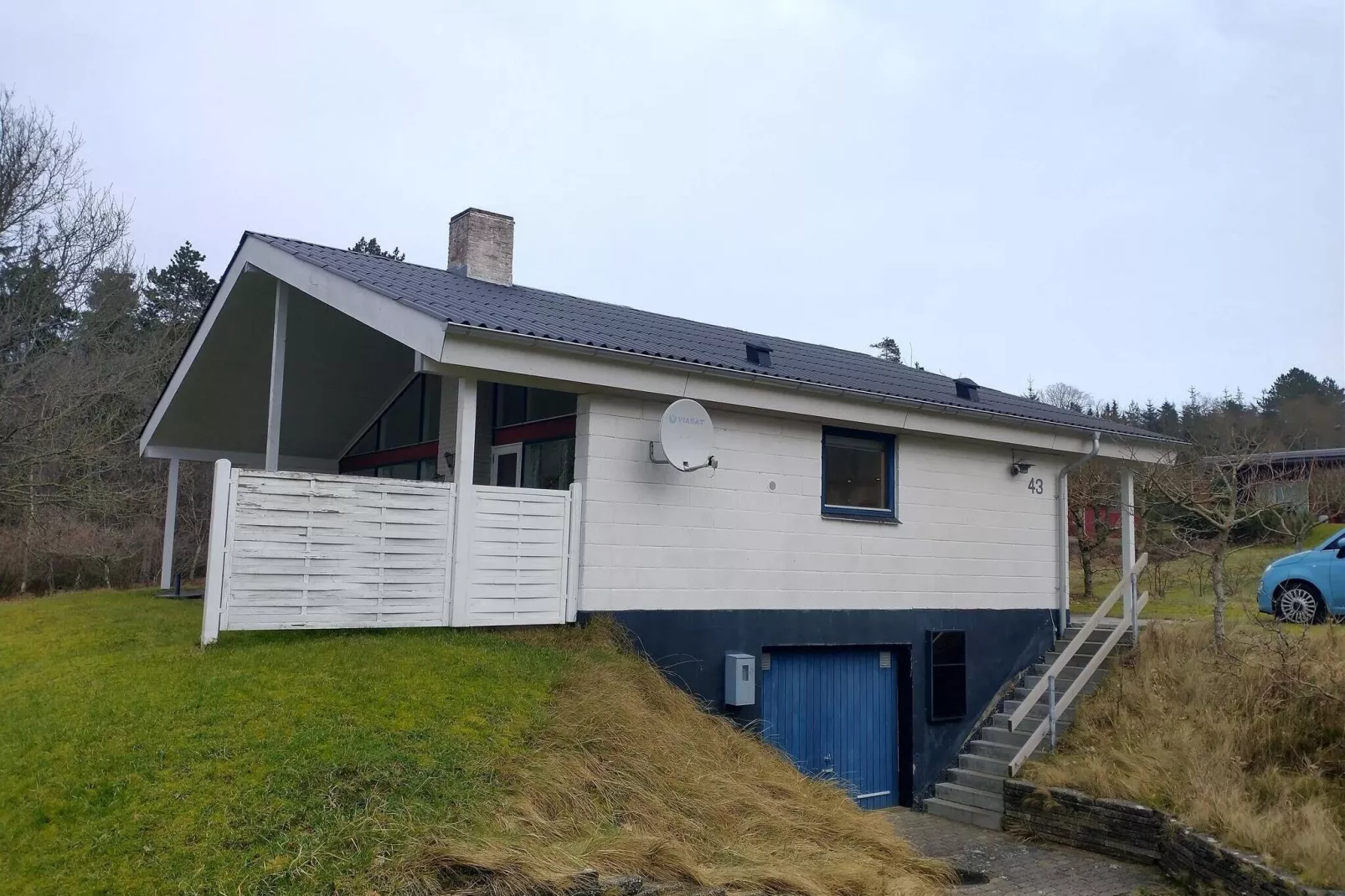 7 persoons vakantie huis in Skals-By Traum-Buitenlucht