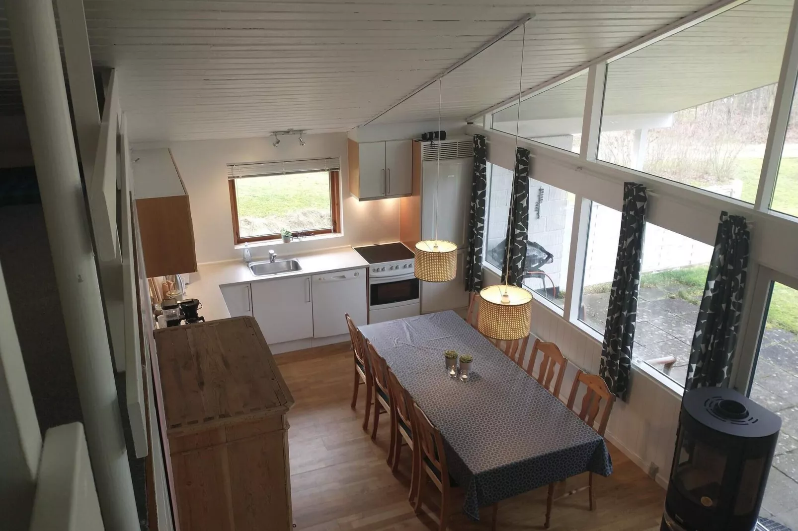 7 persoons vakantie huis in Skals-By Traum-Binnen