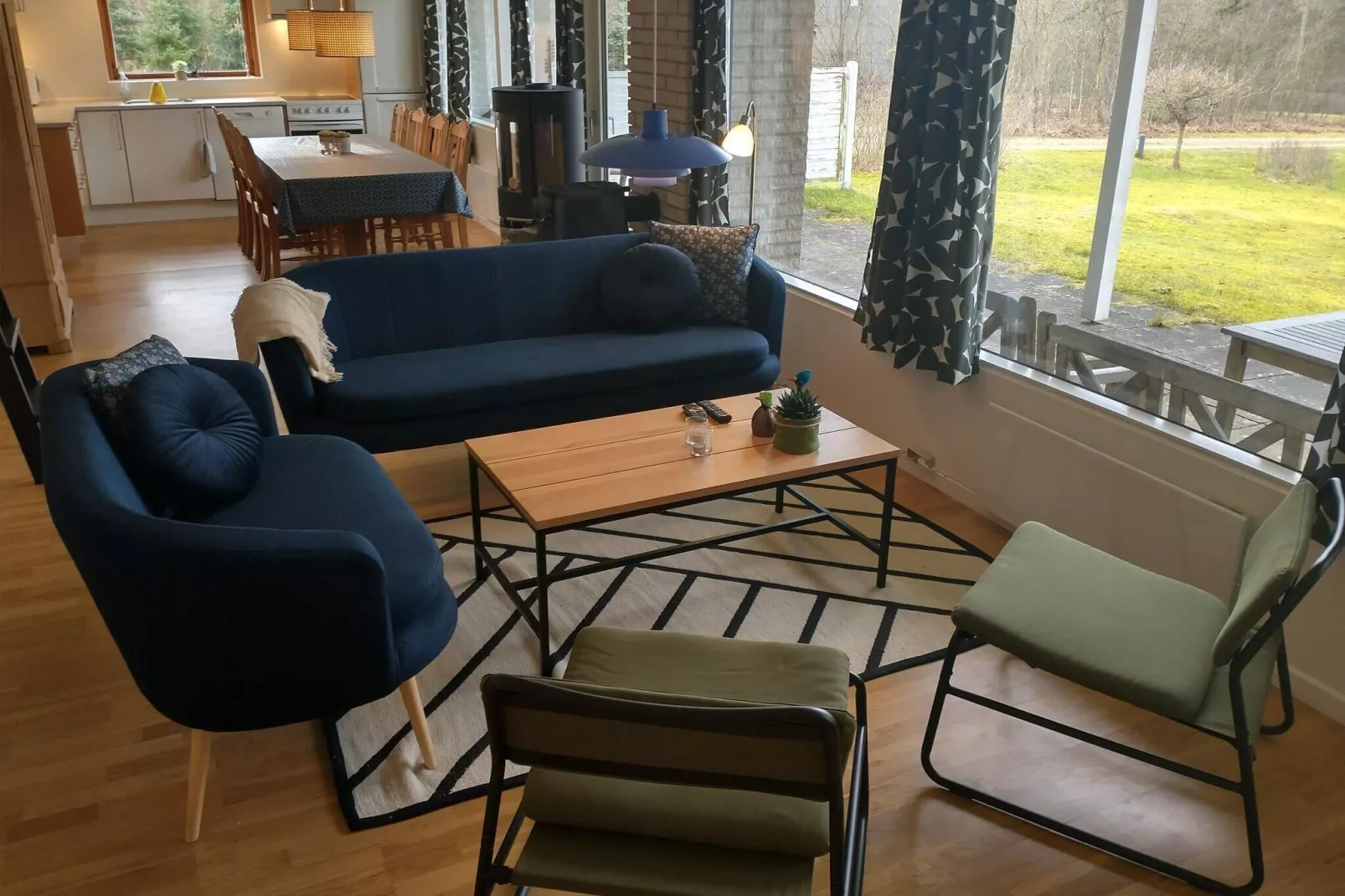 7 persoons vakantie huis in Skals-By Traum-Binnen