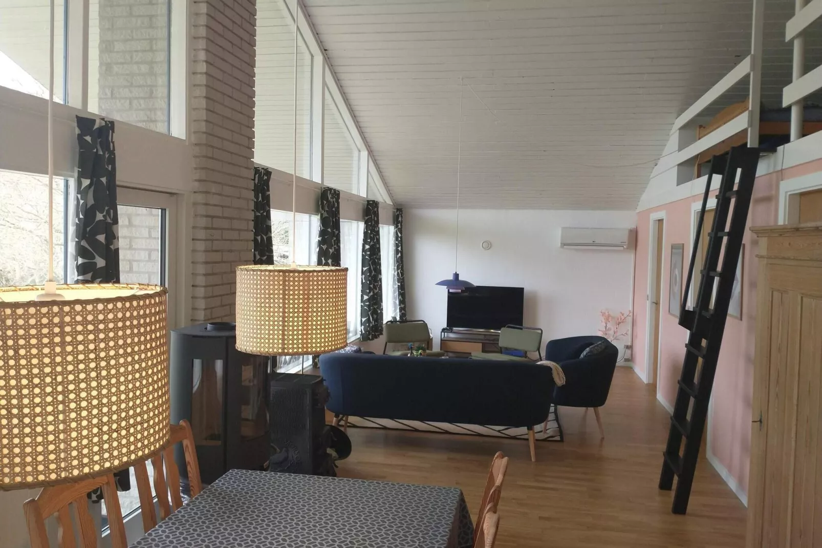 7 persoons vakantie huis in Skals-By Traum-Binnen