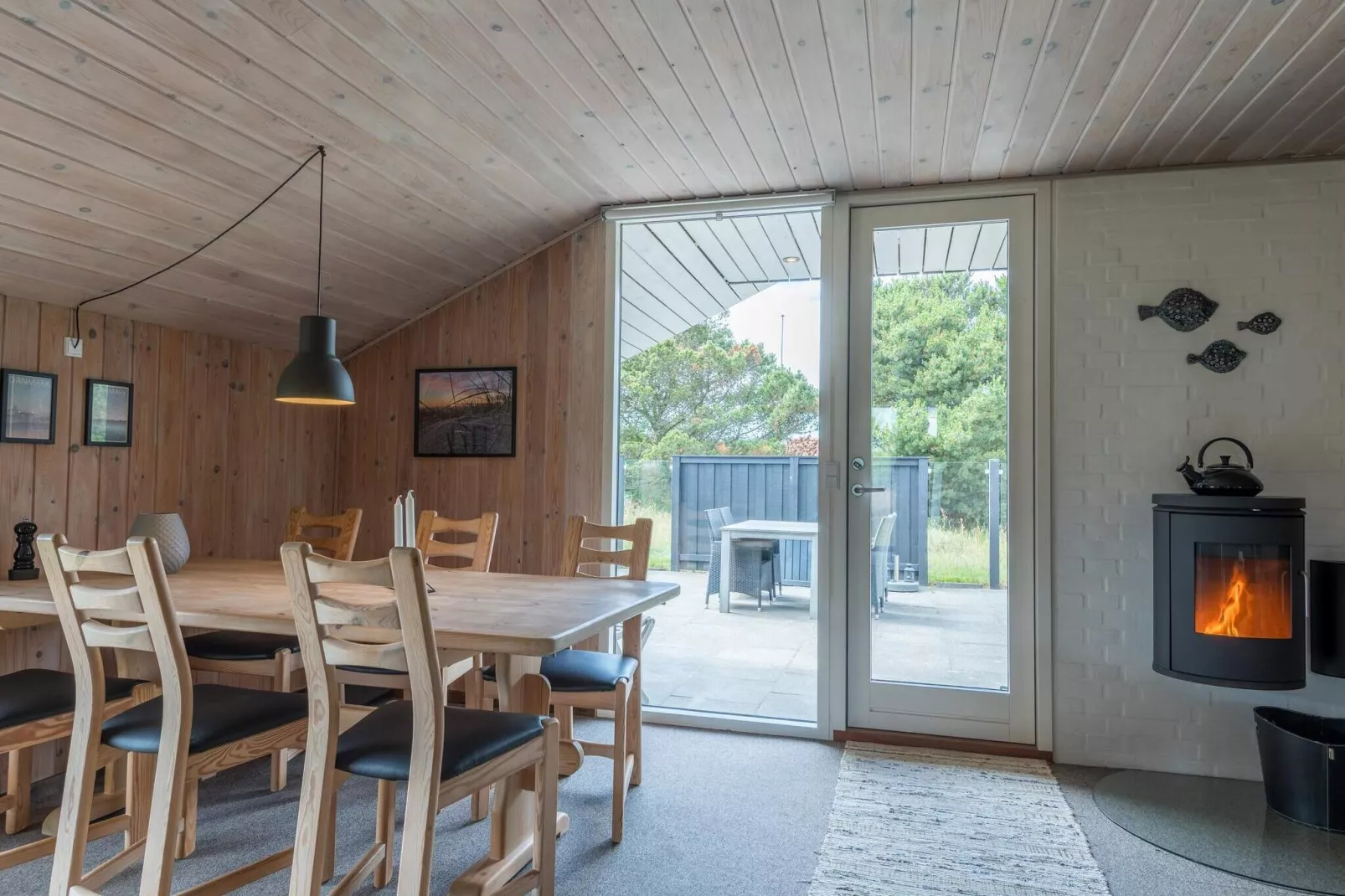 6 persoons vakantie huis in Fanø-Binnen