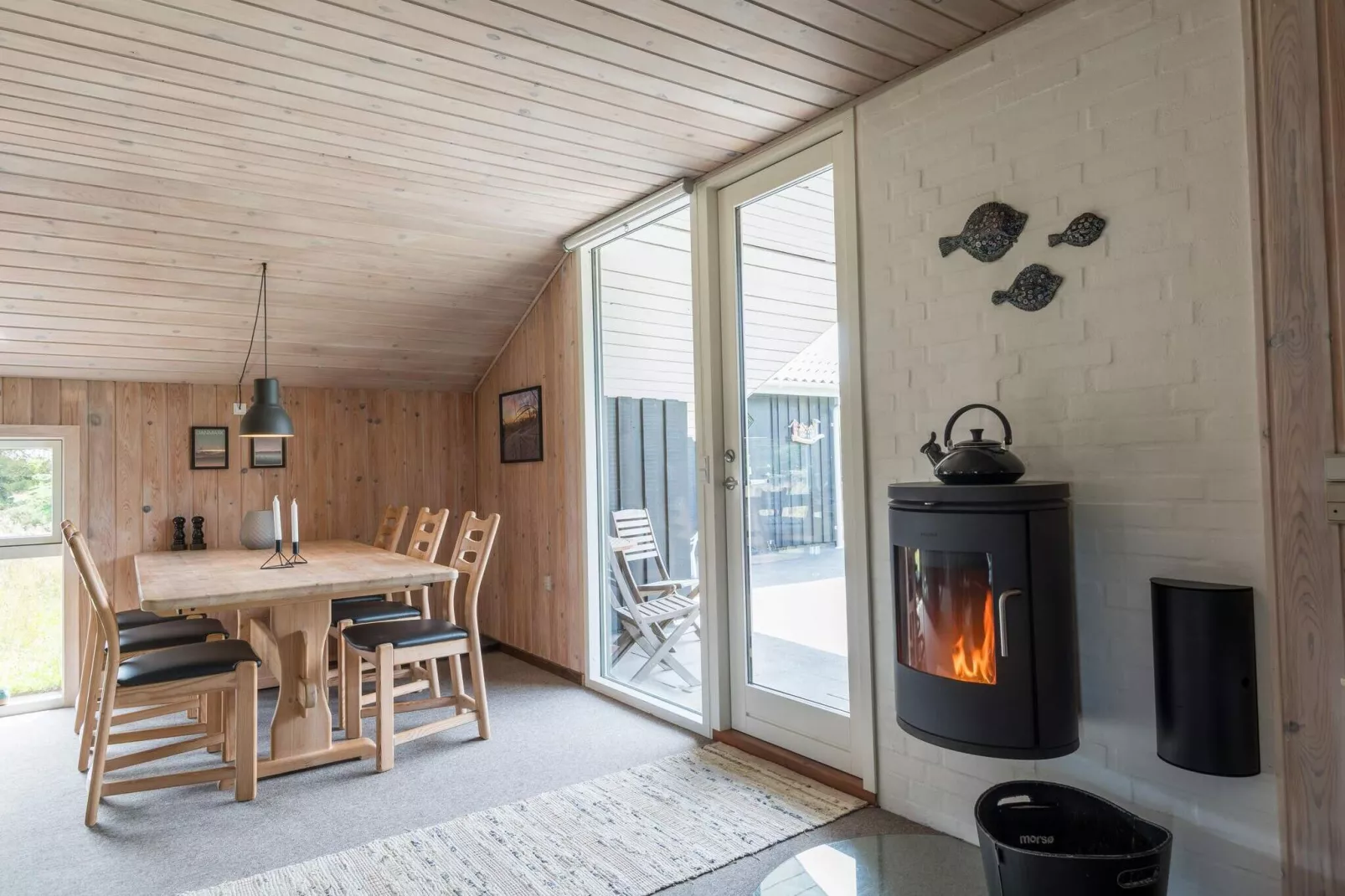 6 persoons vakantie huis in Fanø-Binnen