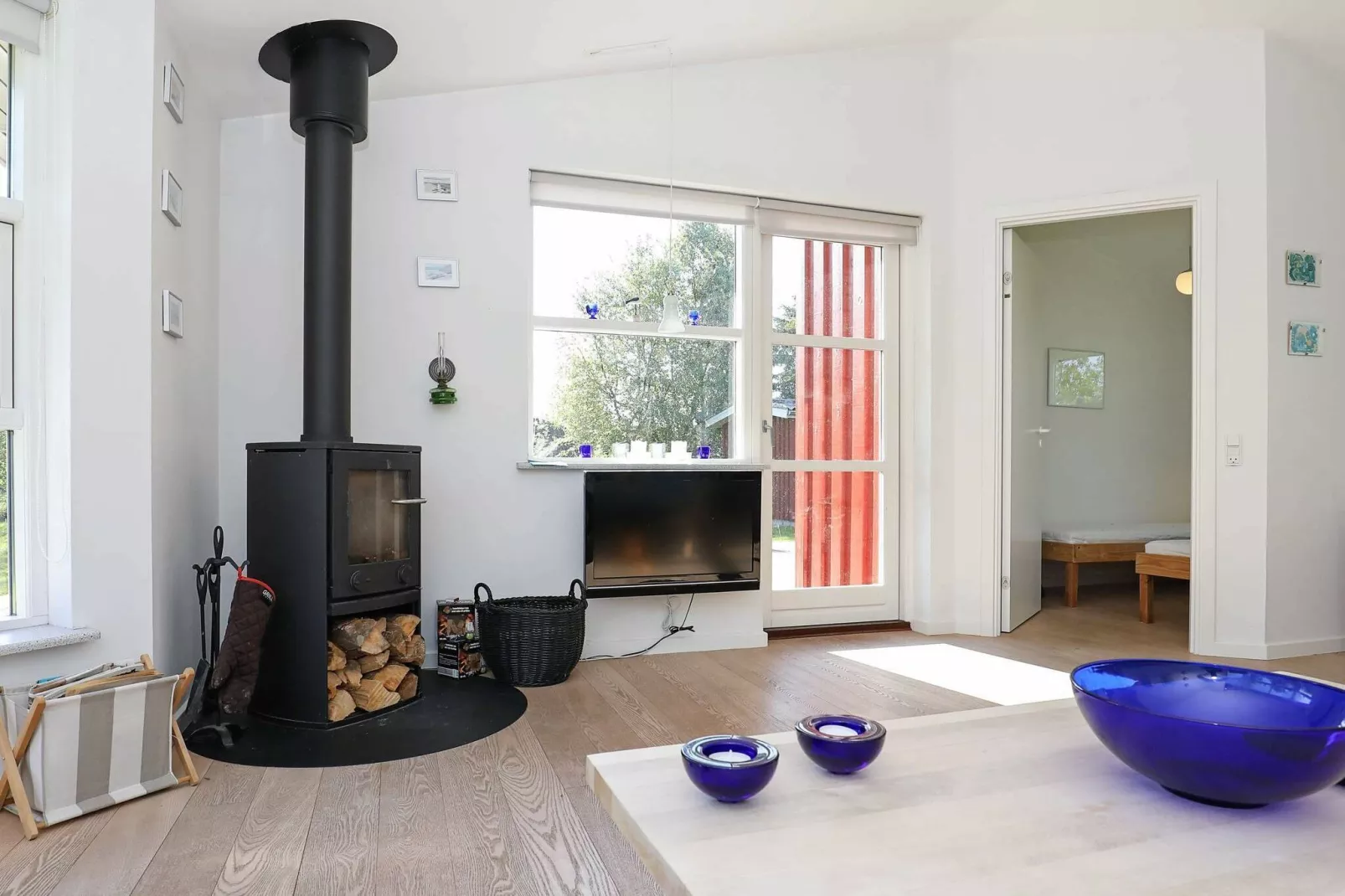 6 persoons vakantie huis in Hals-Binnen
