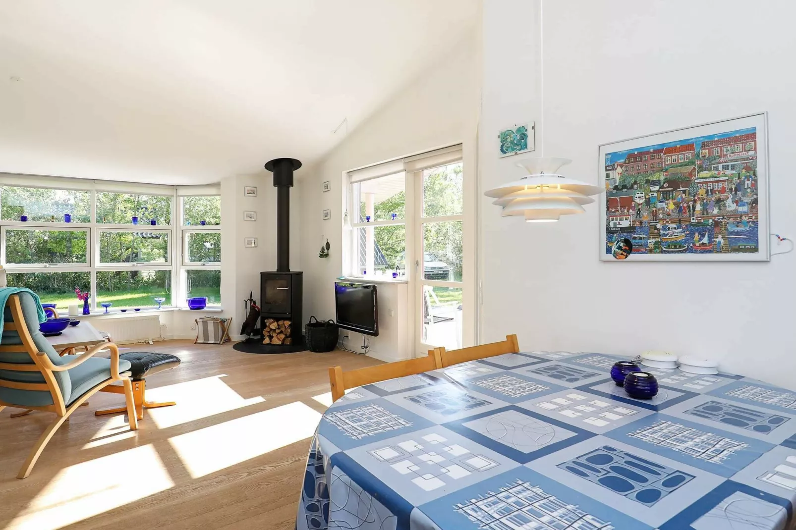 6 persoons vakantie huis in Hals-Binnen