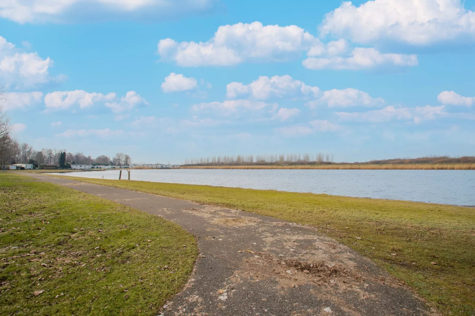 Flo's Home-Gebieden zomer 5km