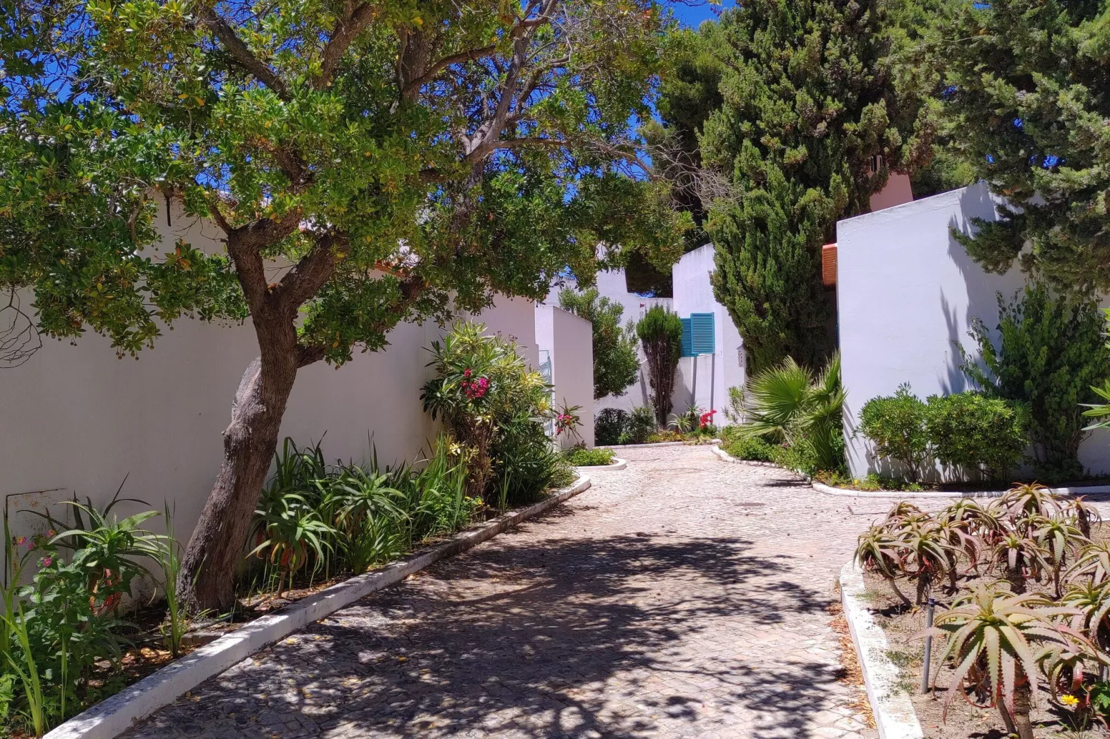 Holiday home in Alvor-Buitenlucht