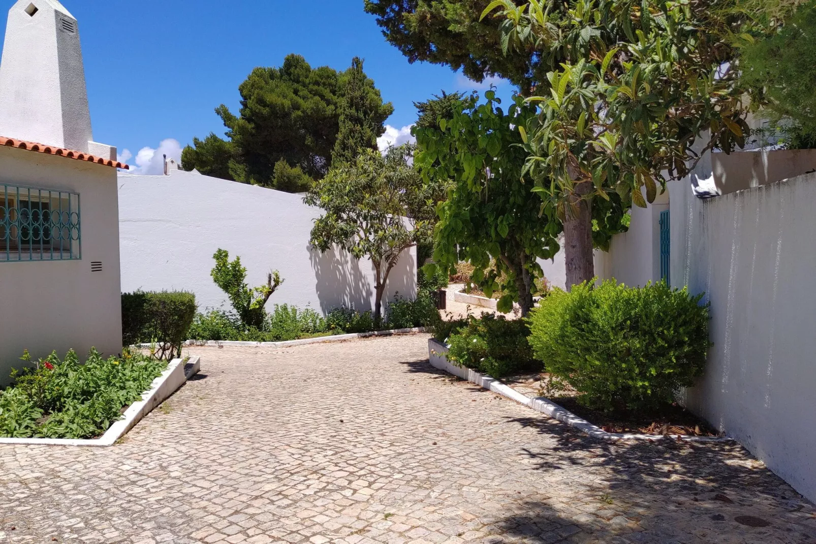 Holiday home in Alvor-Buitenlucht