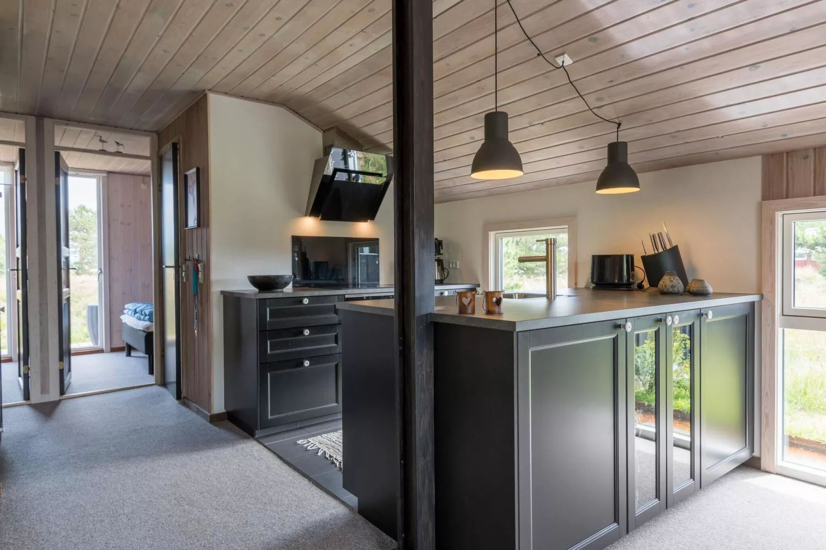 6 persoons vakantie huis in Fanø-Binnen