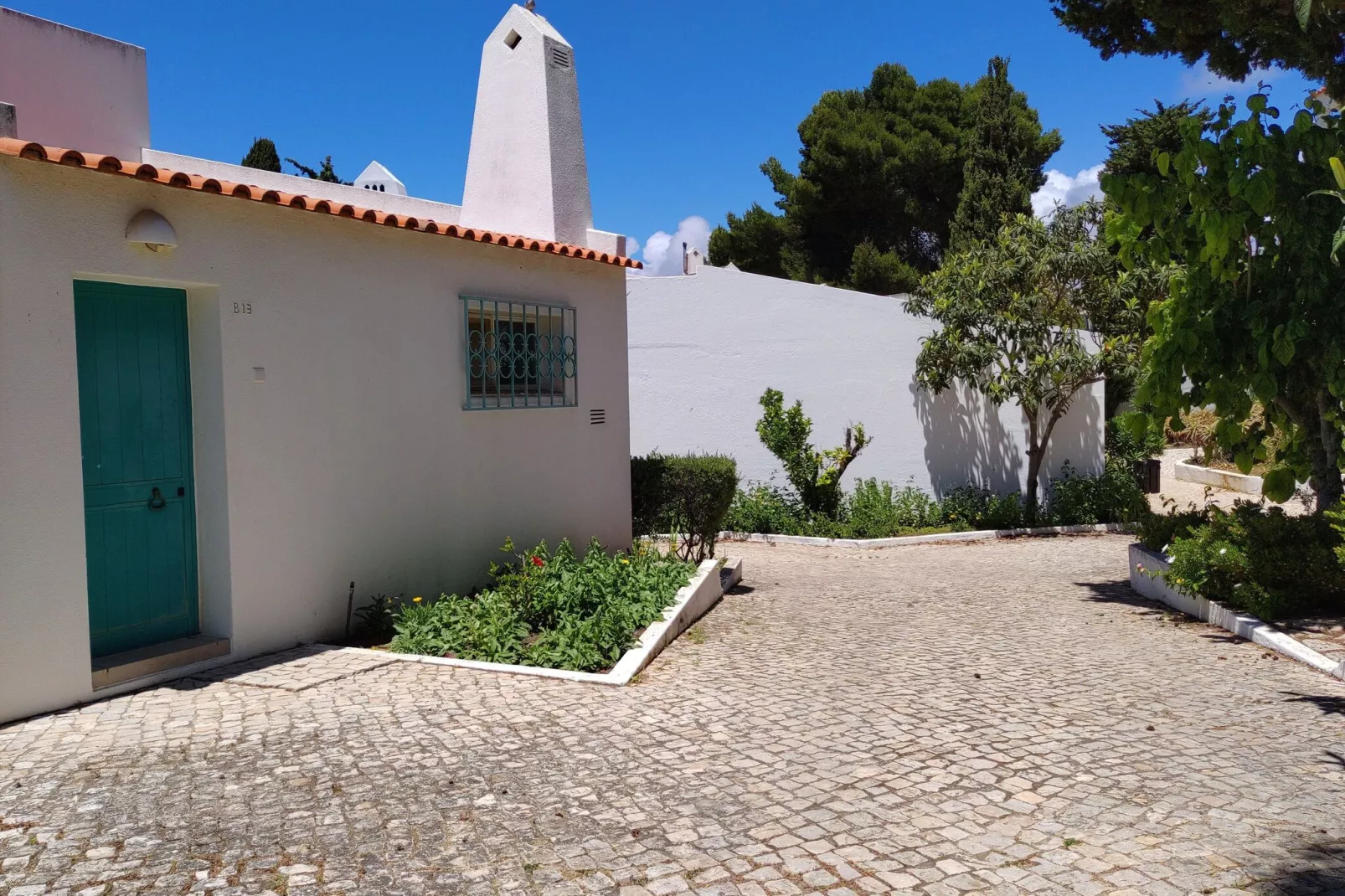 Ferienhaus in Alvor-Buitenlucht