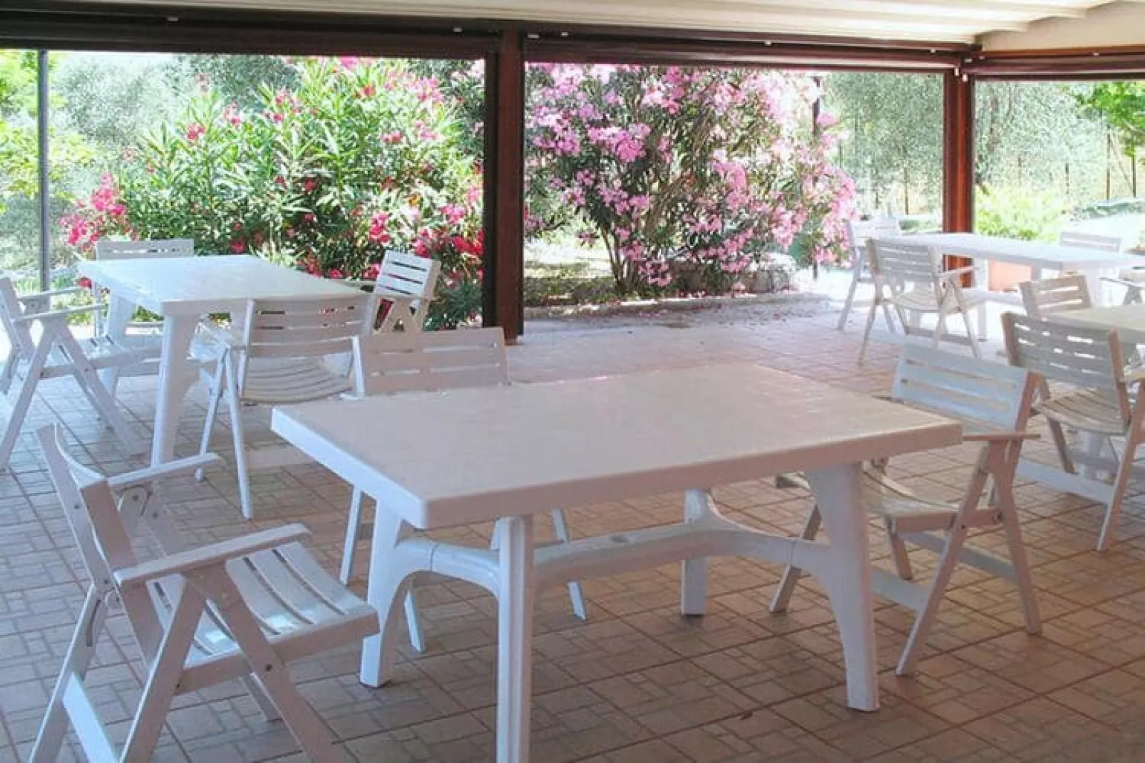 Agritourism Le Mimose Imperia Typ TR1/C6-Terras