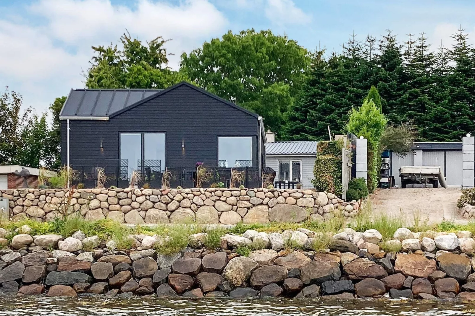 4 persoons vakantie huis in Skårup Fyn-Buitenlucht