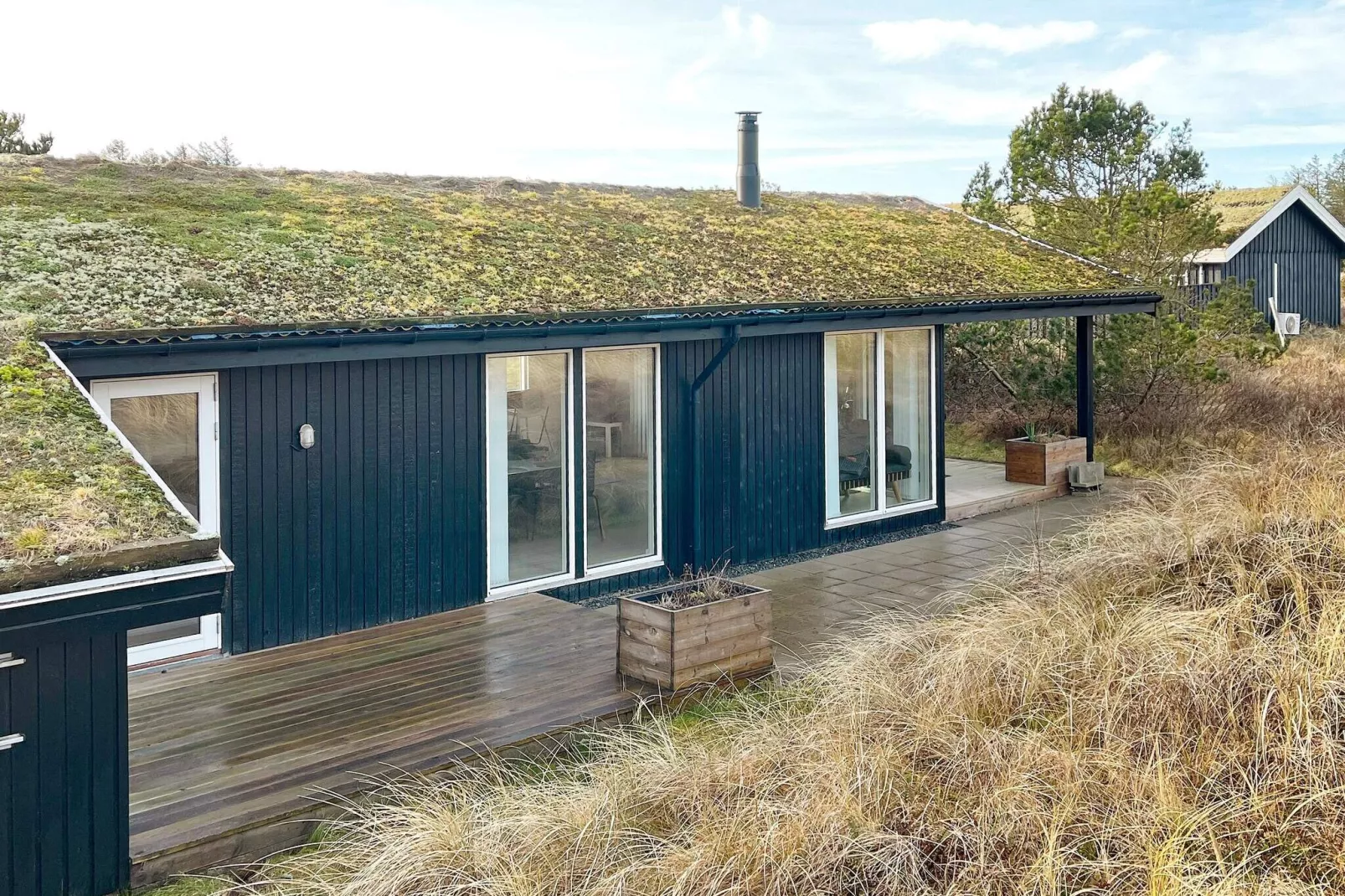 6 persoons vakantie huis in Saltum-By Traum-Buitenlucht