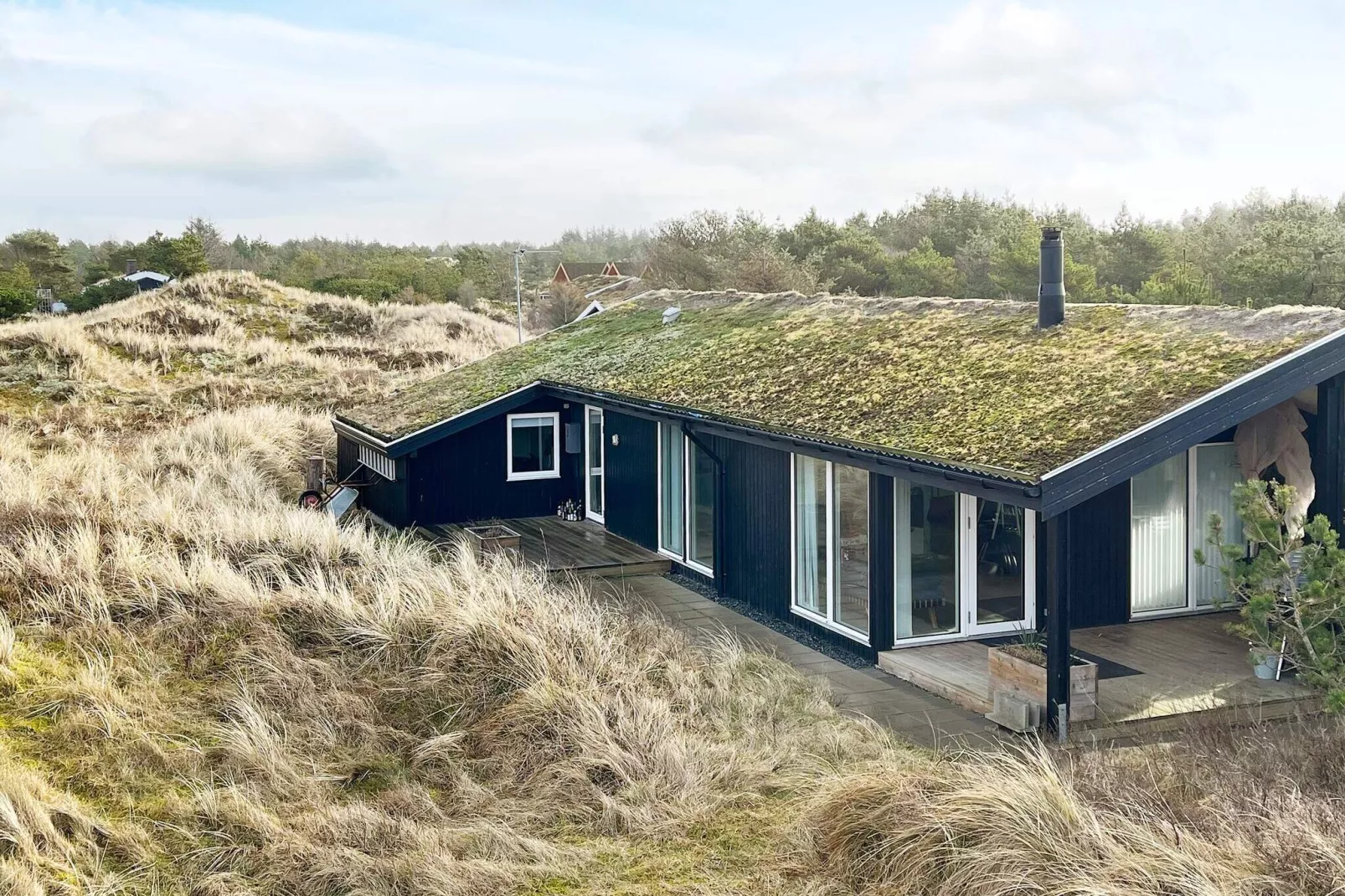 6 persoons vakantie huis in Saltum-By Traum-Buitenlucht