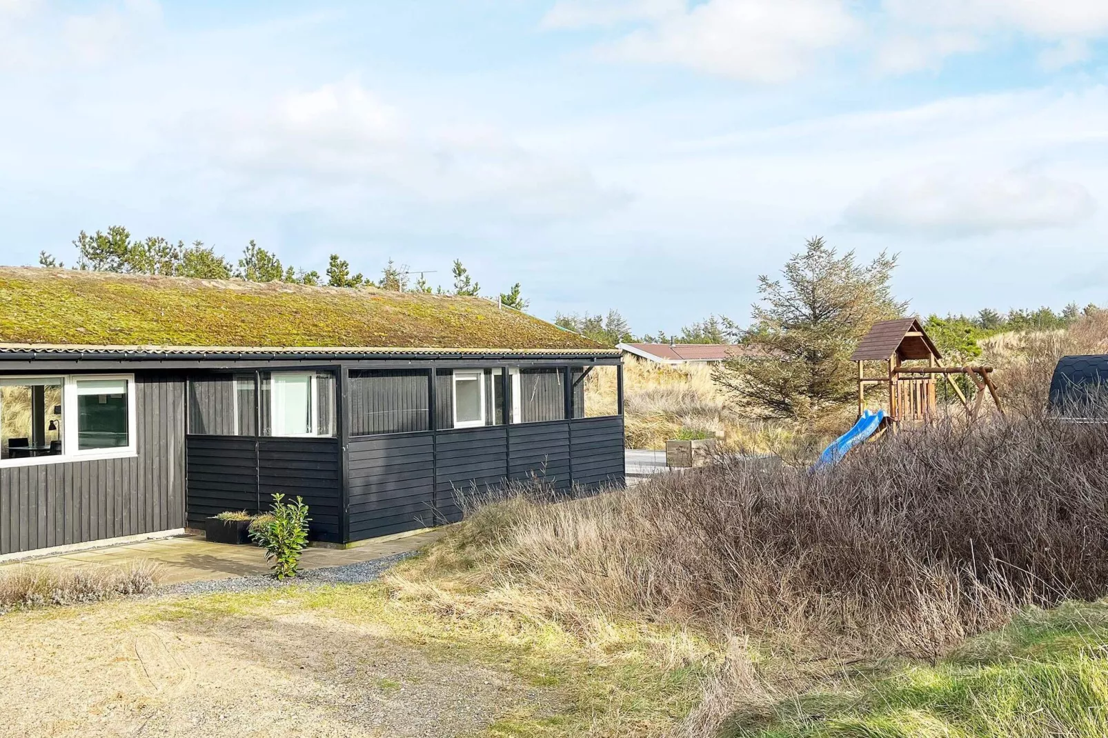 6 persoons vakantie huis in Saltum-By Traum-Buitenlucht