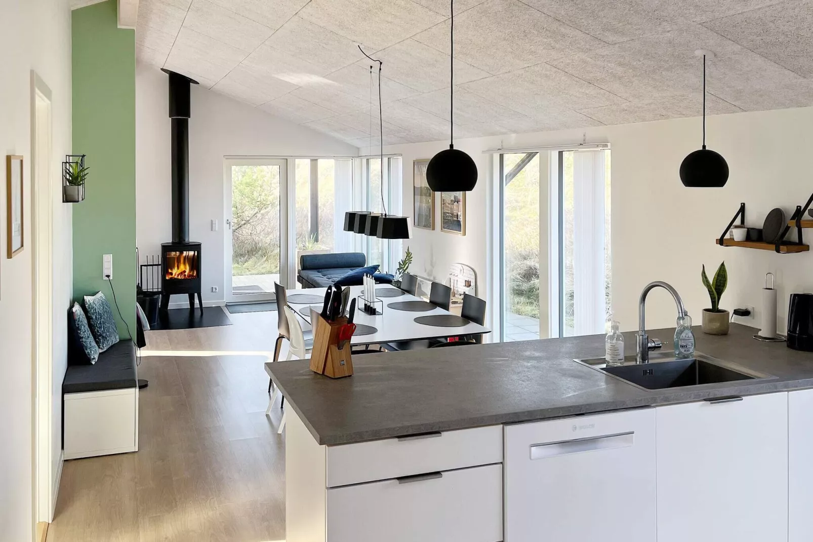 6 persoons vakantie huis in Saltum-By Traum-Binnen