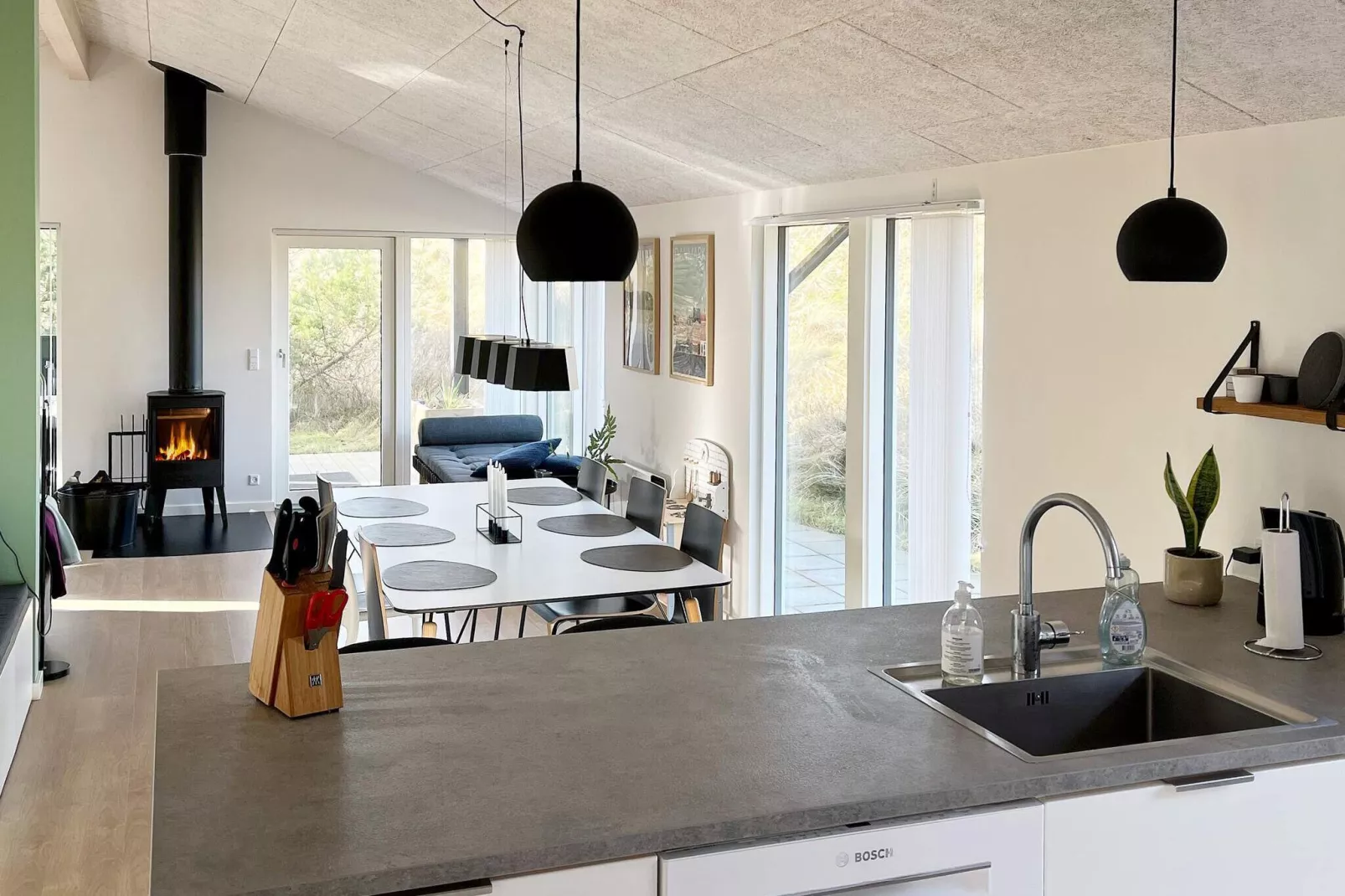 6 persoons vakantie huis in Saltum-By Traum-Binnen