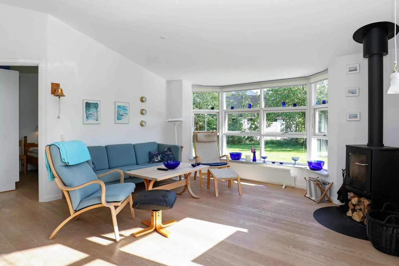 6 persoons vakantie huis in Hals-Binnen