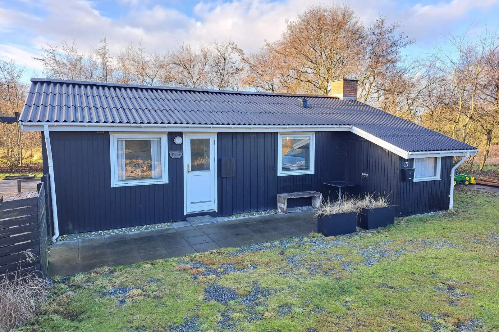 5 persoons vakantie huis in Fanø-By Traum-Buitenlucht