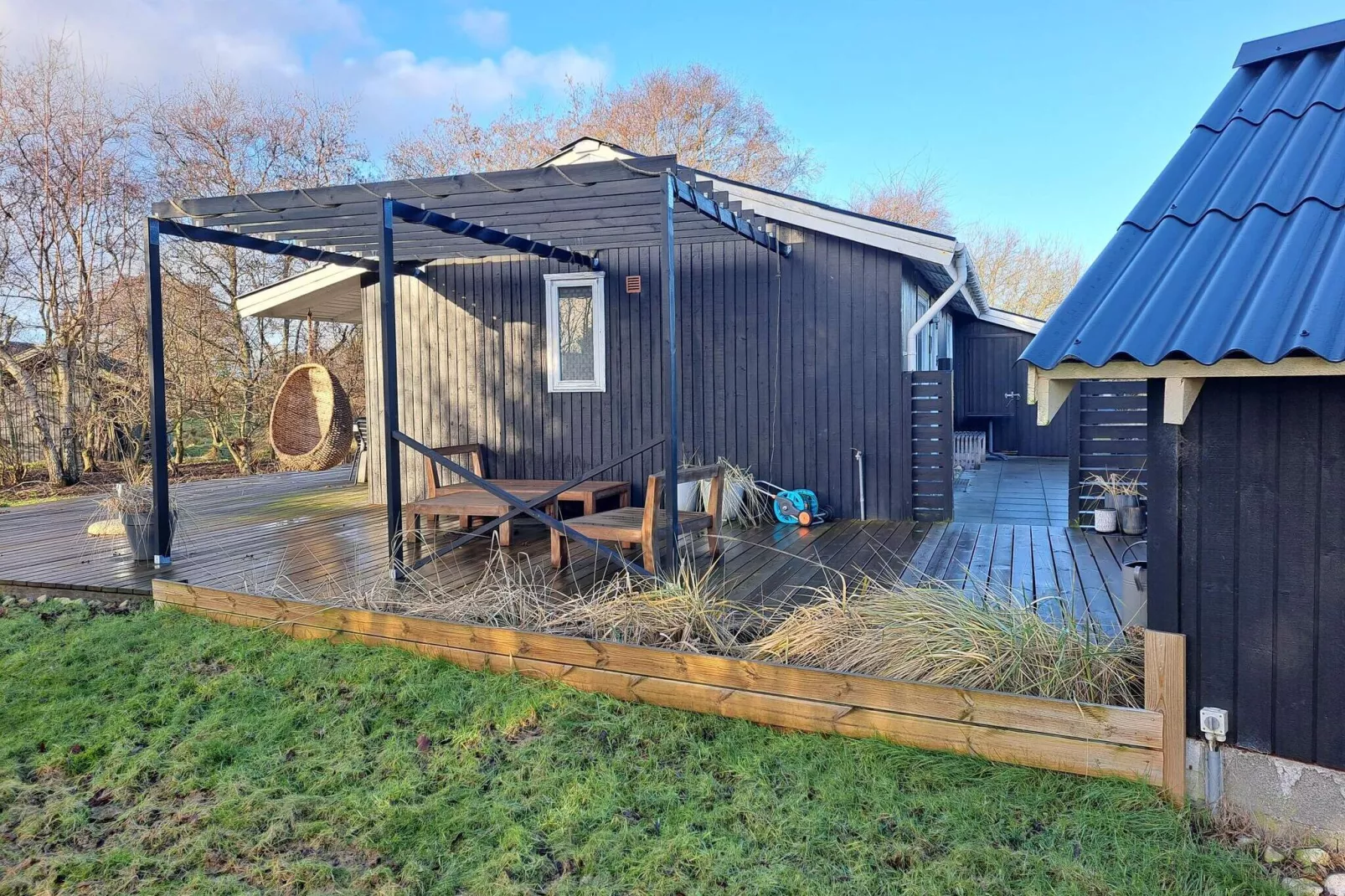 5 persoons vakantie huis in Fanø-By Traum-Buitenlucht